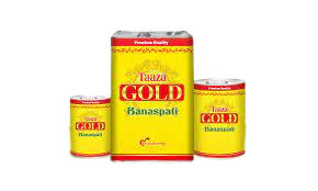 Taaza Banaspati Ghee 1 kg Pouch