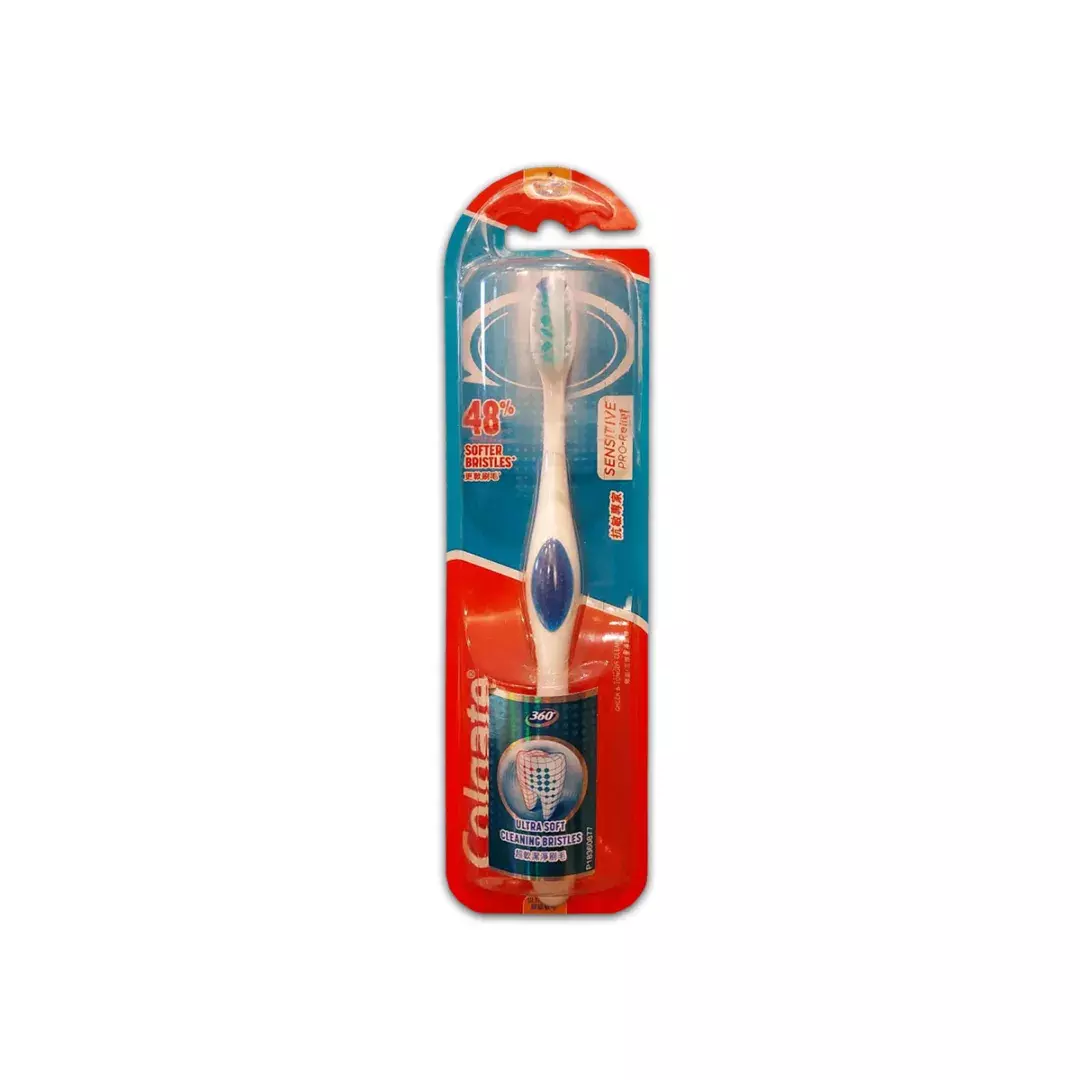 Colgate 360 Sensitive Pro-Relief Toothbrush