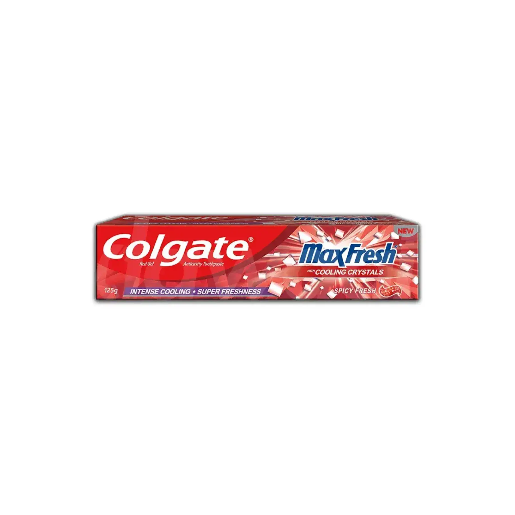 Colgate MaxFresh Spicy Fresh Toothpaste 125 gm