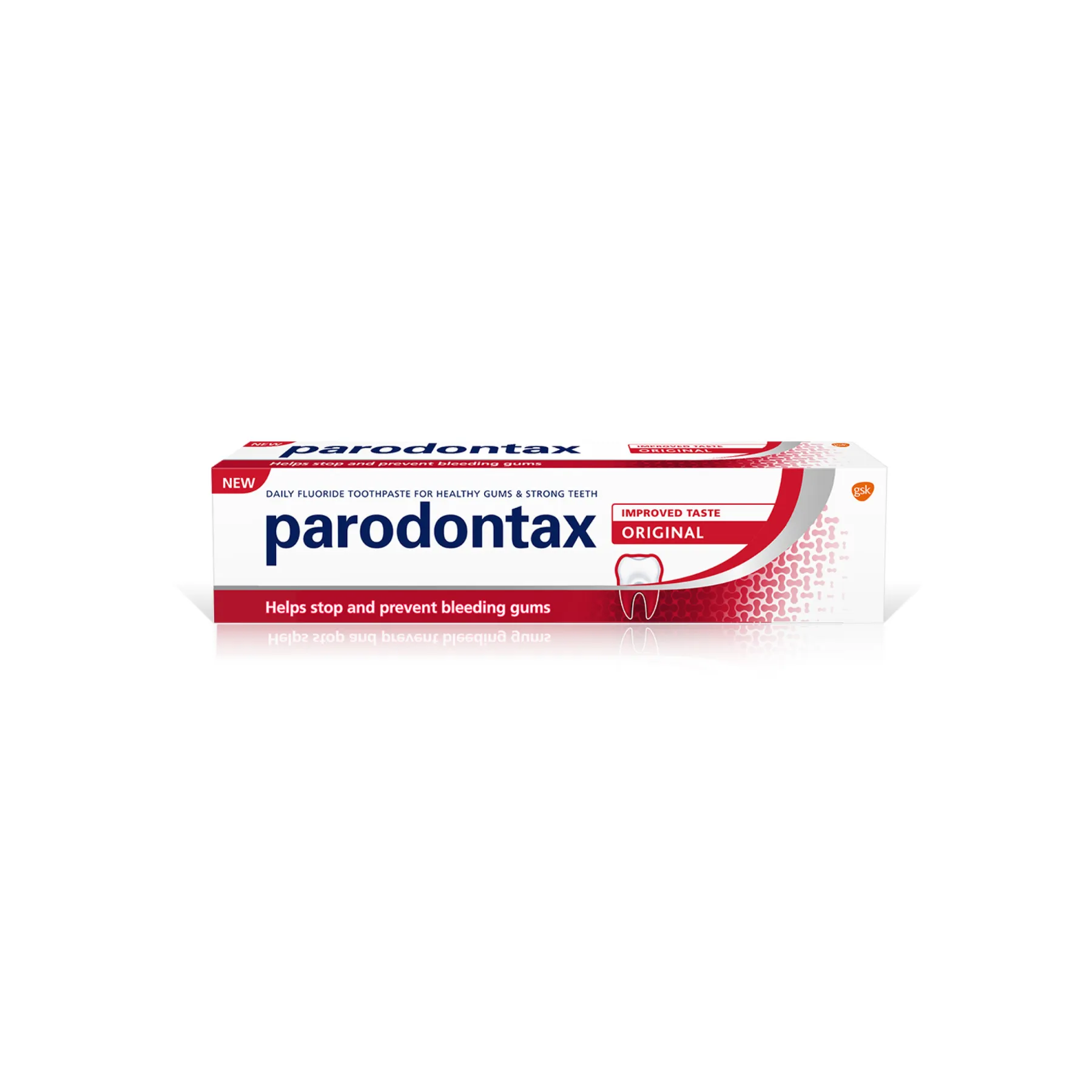 Parodontax Toothpaste Original 100 gm