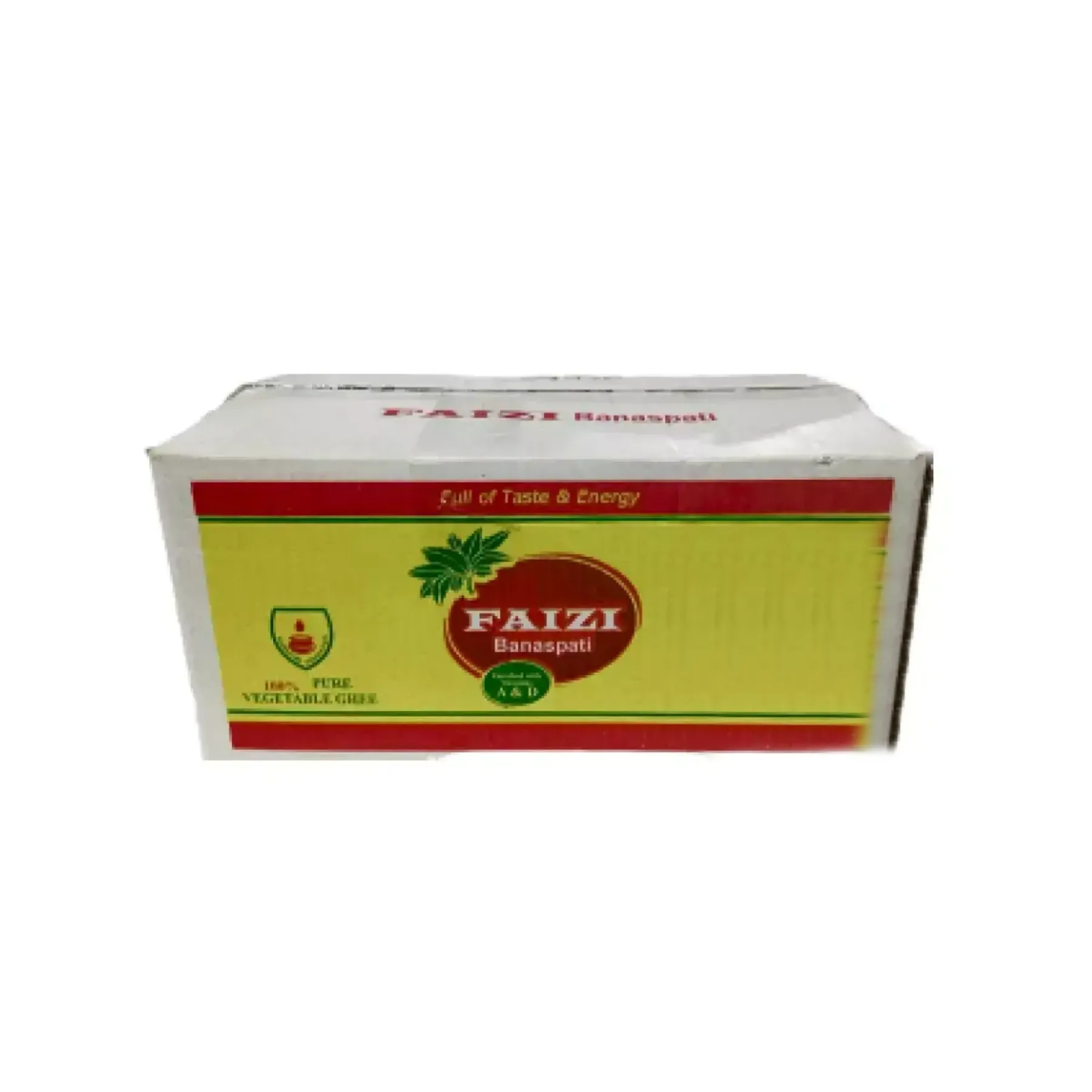 Faizi Banaspati Ghee 1 kg (1x10)