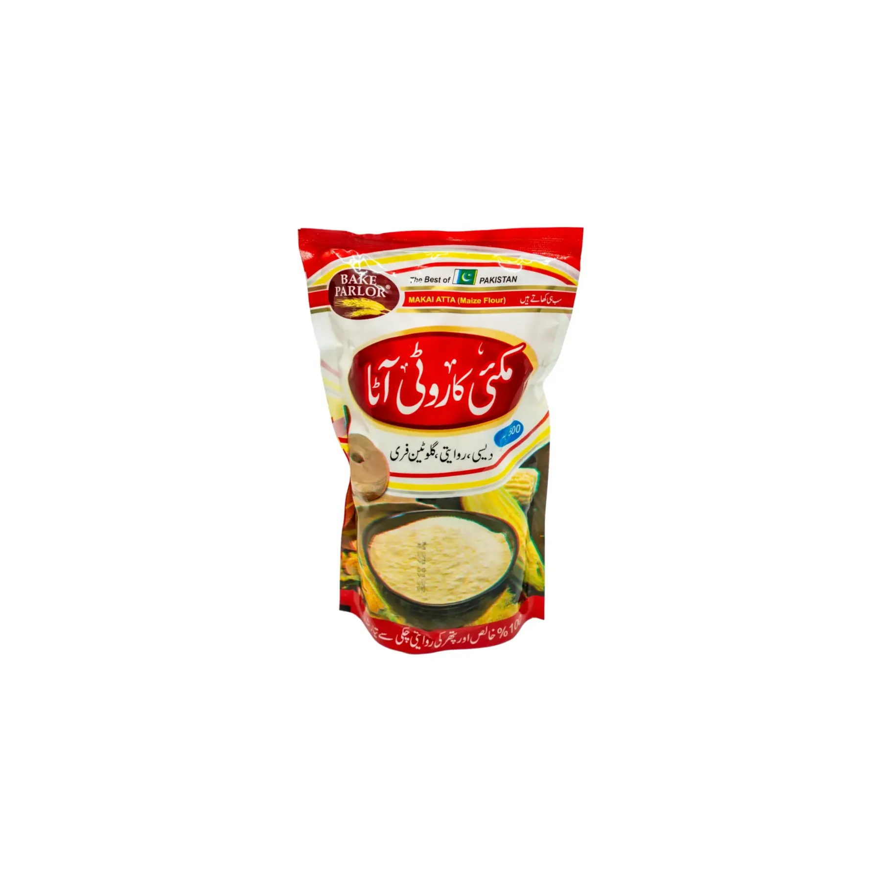 Bake Parlor Makai Atta 500 gm