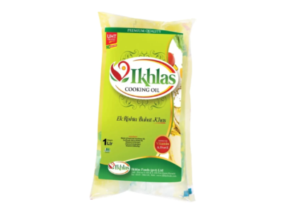 full-1719315548645-Ikhlas20Pure20Cooking20Oil20120Litre20Pouch.webp