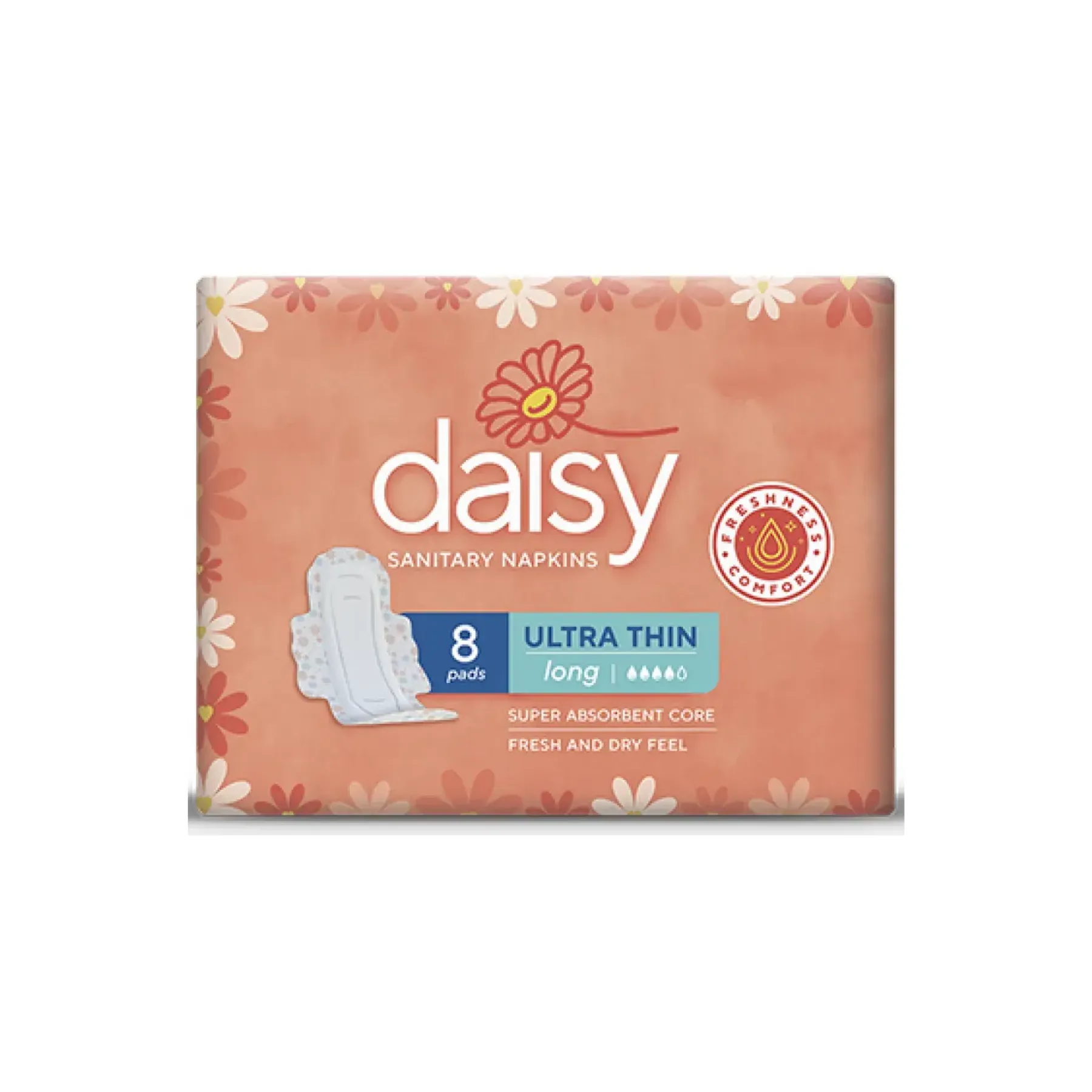 Daisy Ultra (Long 8 Pcs)