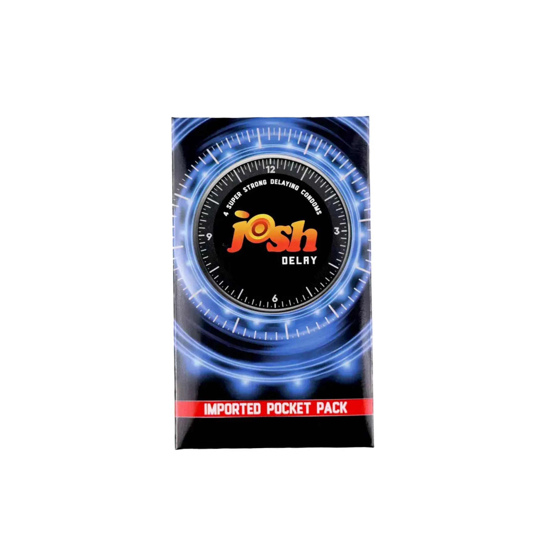 Josh Delay Condom 3s