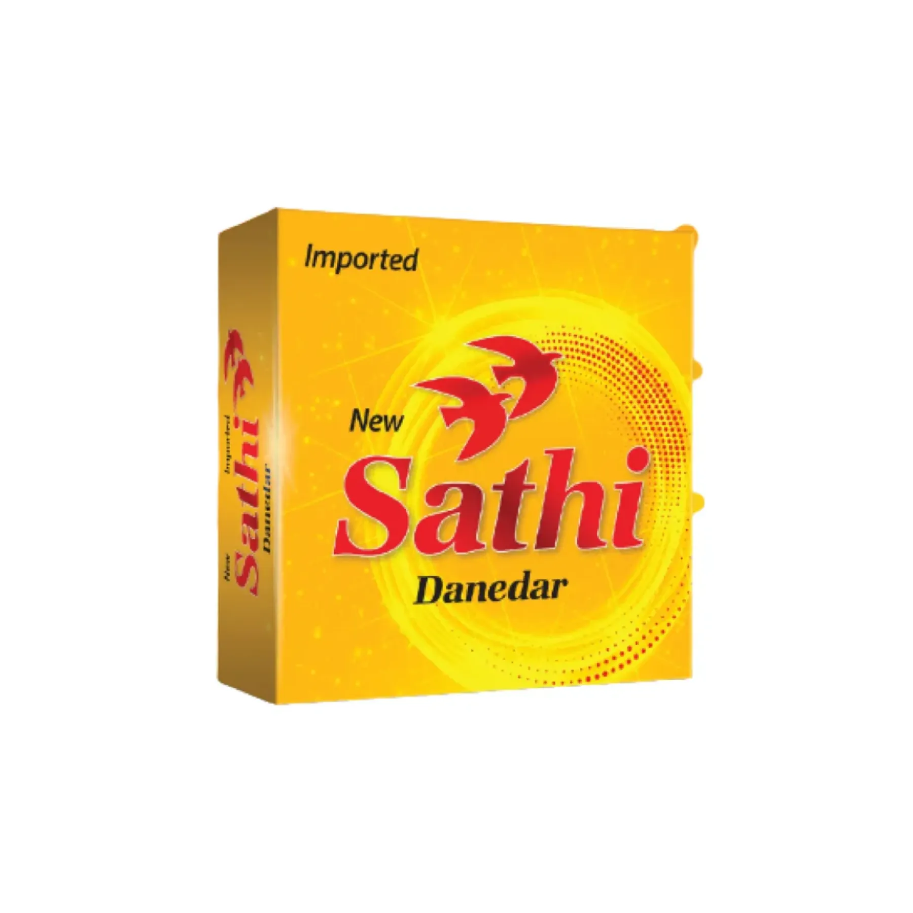 Sathi Danedar 4s Condom Pack