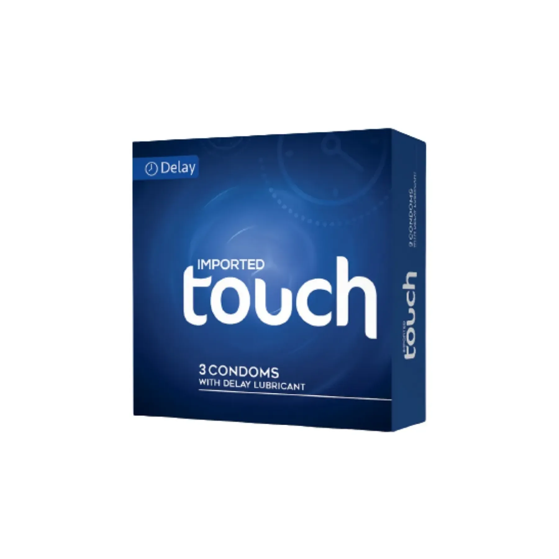 Touch Delay 3s Condom Pack