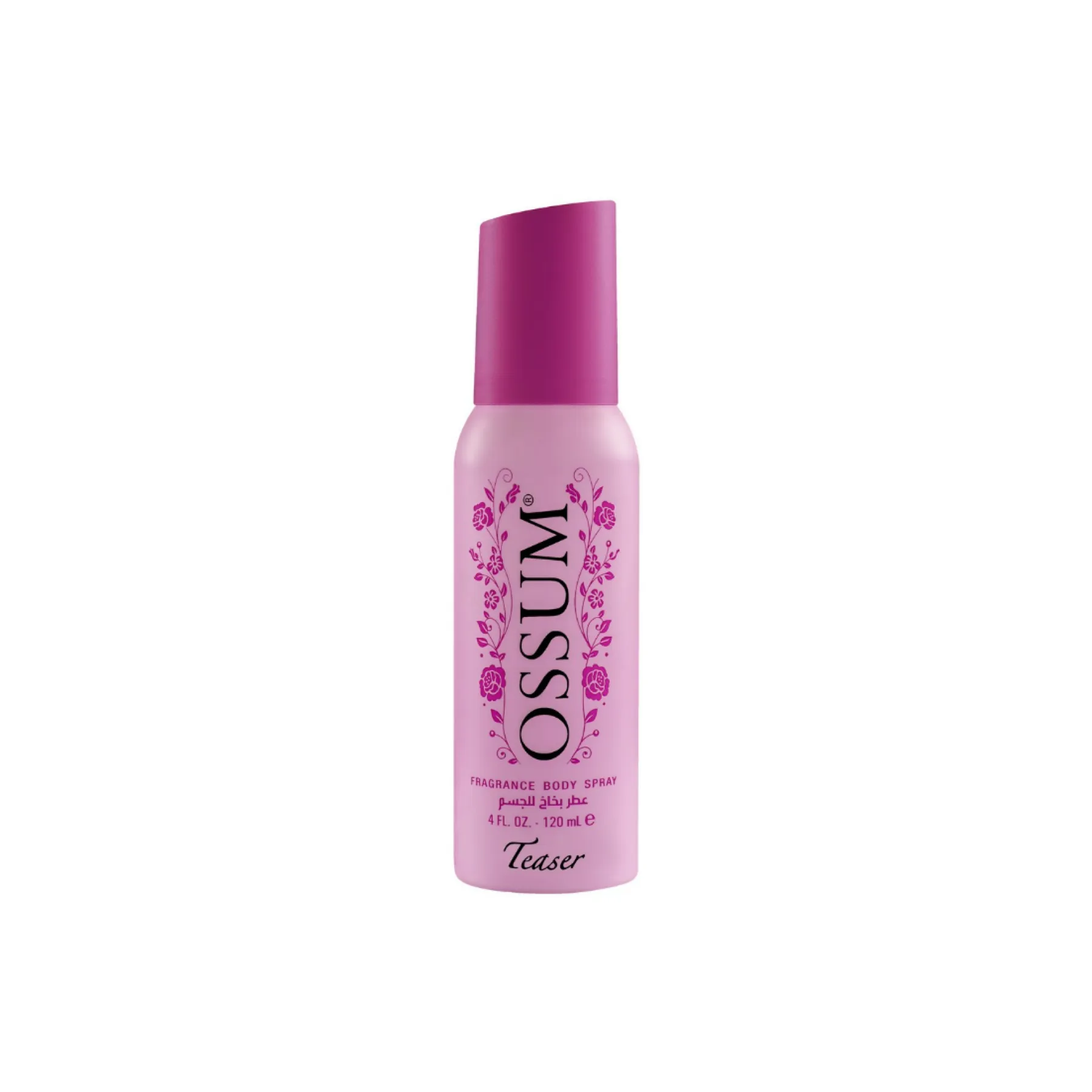 Ossum Body Sprays Teaser 120 ml