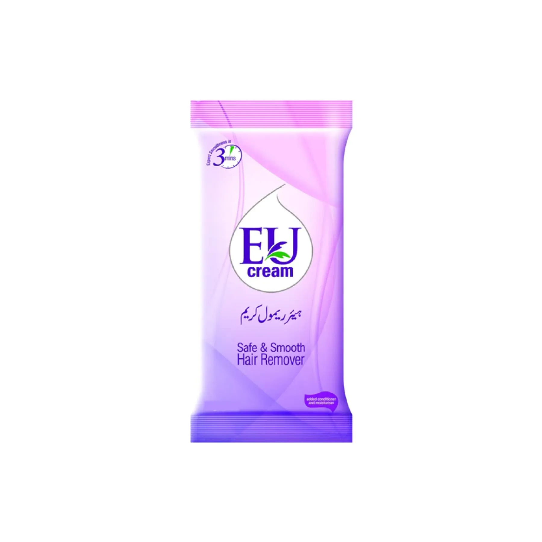 EU Hair Removal Satchet Dry 20 ml