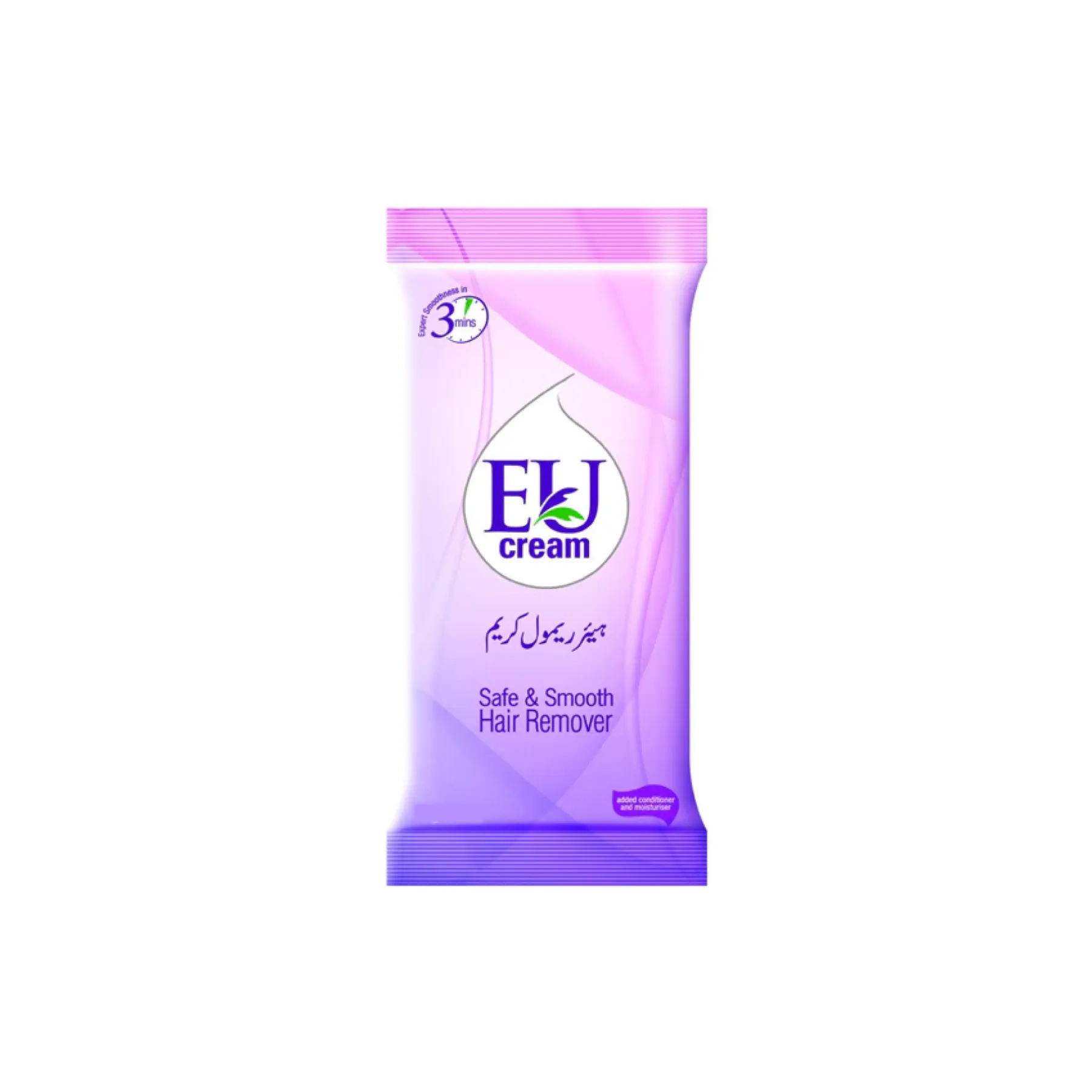EU Hair Removal Satchet Sensitive 20 ml