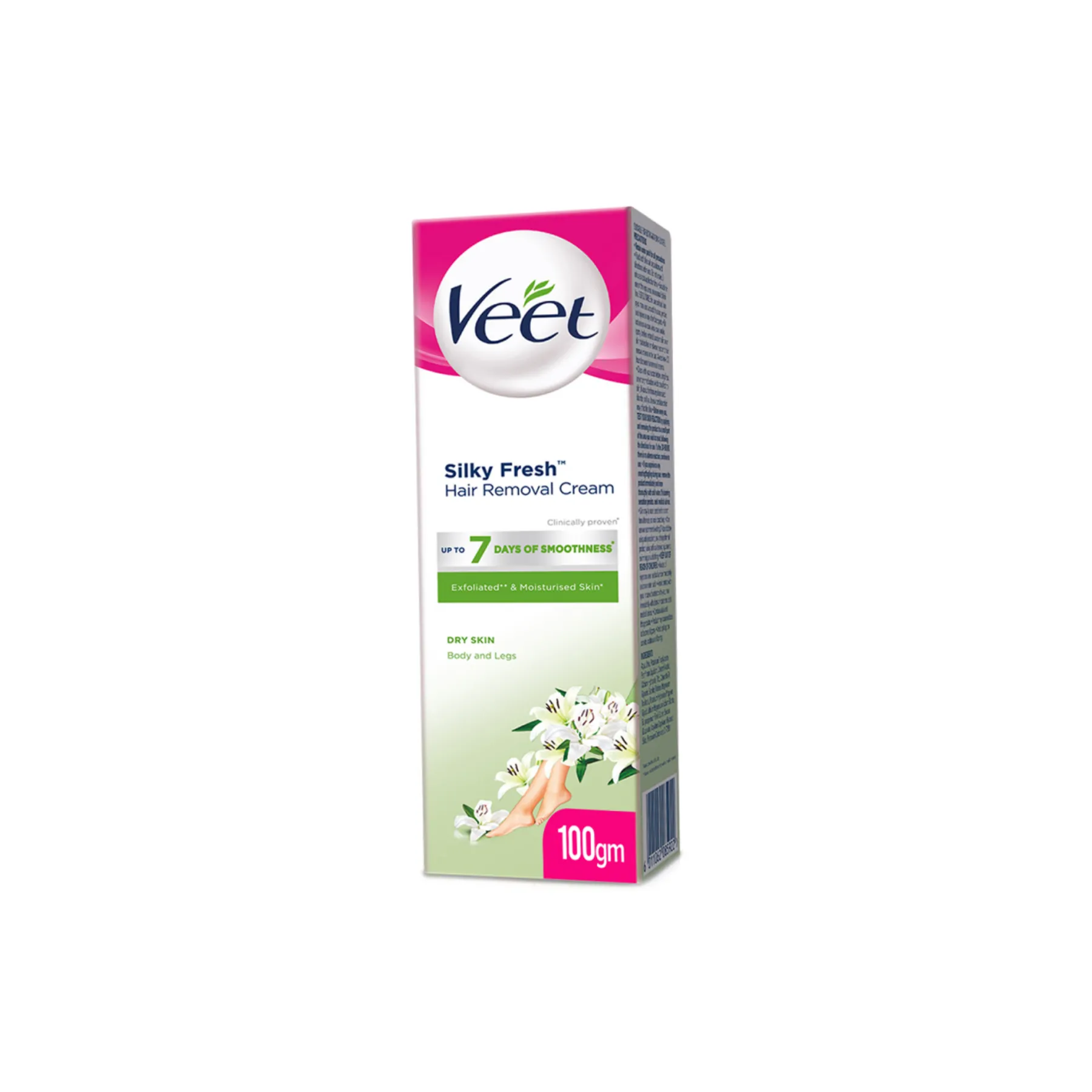 Veet Cream Silk & Fresh 100 gm Dry
