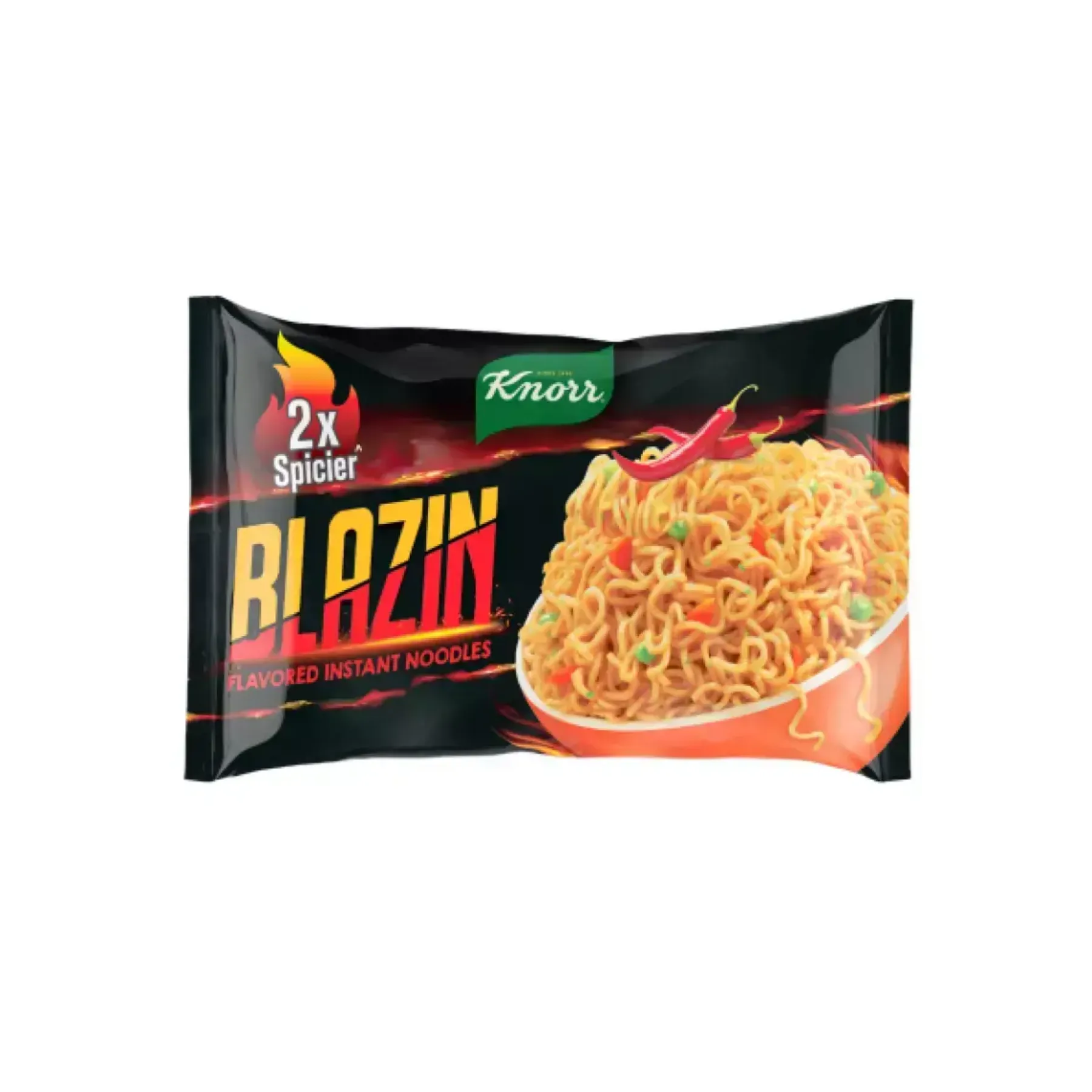 Knorr Noodle Blazin 124.7 gm