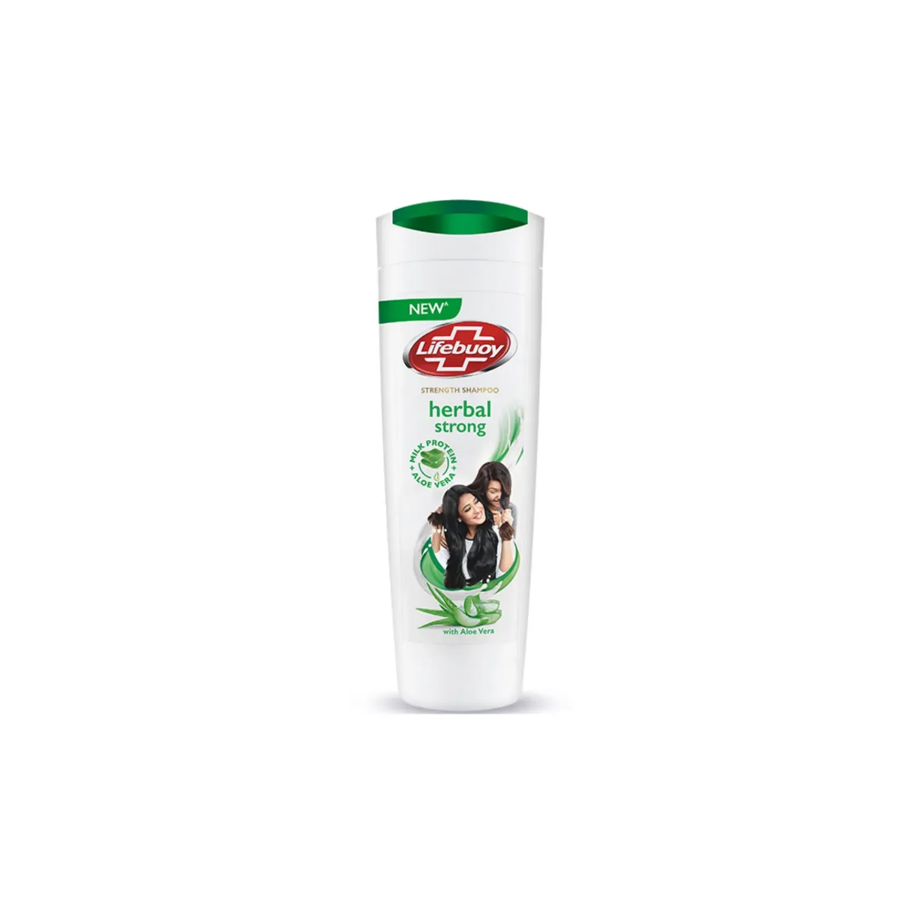 Lifebuoy Shampoo Herbal Strong 175 ml