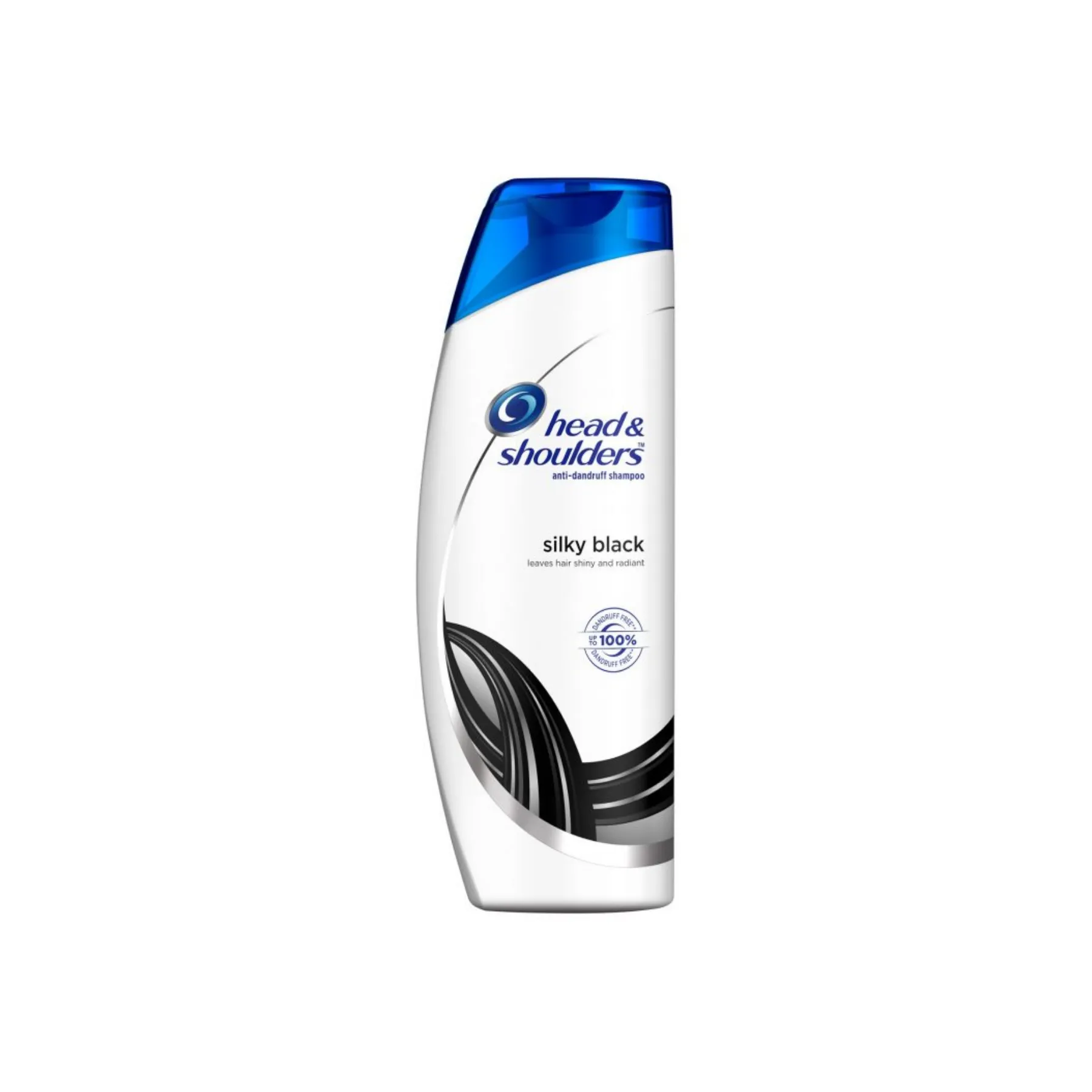 Head & Shoulders Silky Black Shampoo 185 ml