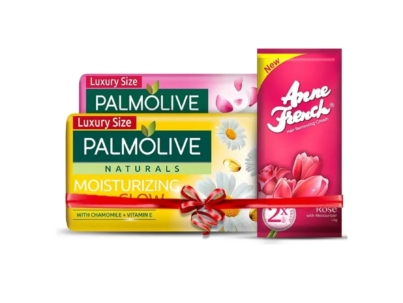 full-1719654656897-Beauty20Bundle2028Palmolive20Moisturizing202620Radiant20Glow20Soaps2016520gm20281x229202B20FREE20Anne20French20Cream20Sachet29.webp