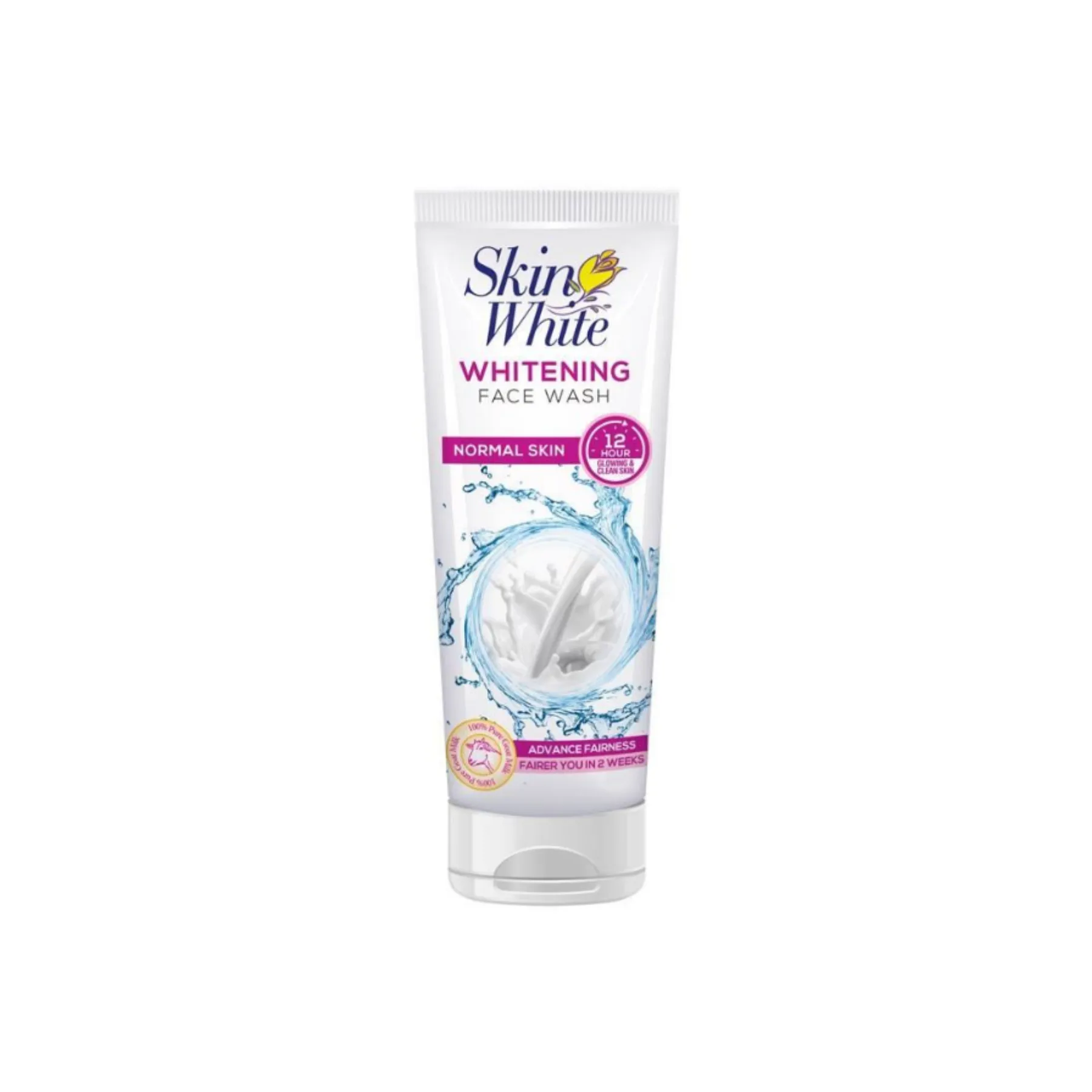 Skin White Normal Skin Facewash 60 ml