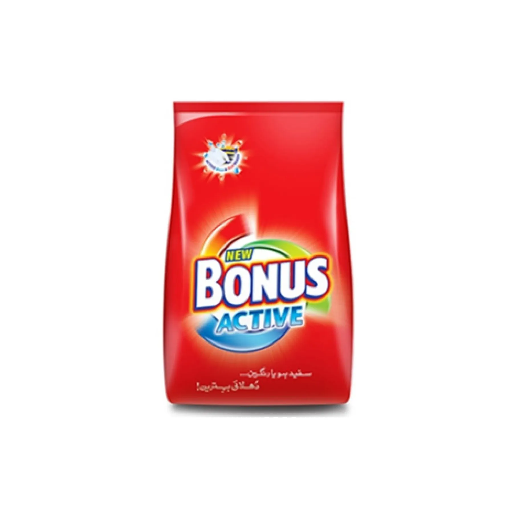 Bonus Active Detergent Powder 500 gm