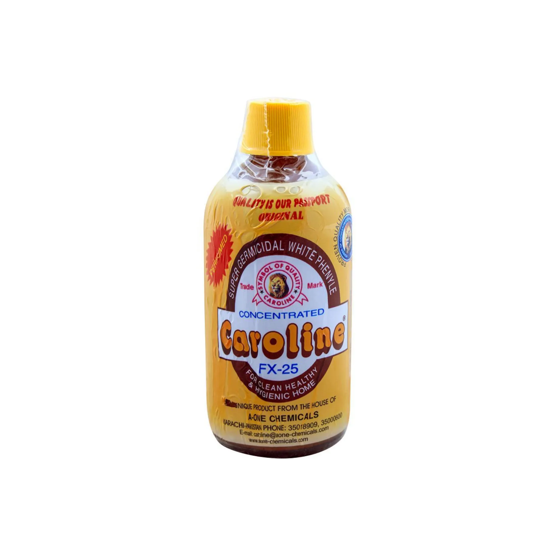 Caroline Concentrate Phenyle 225 ml