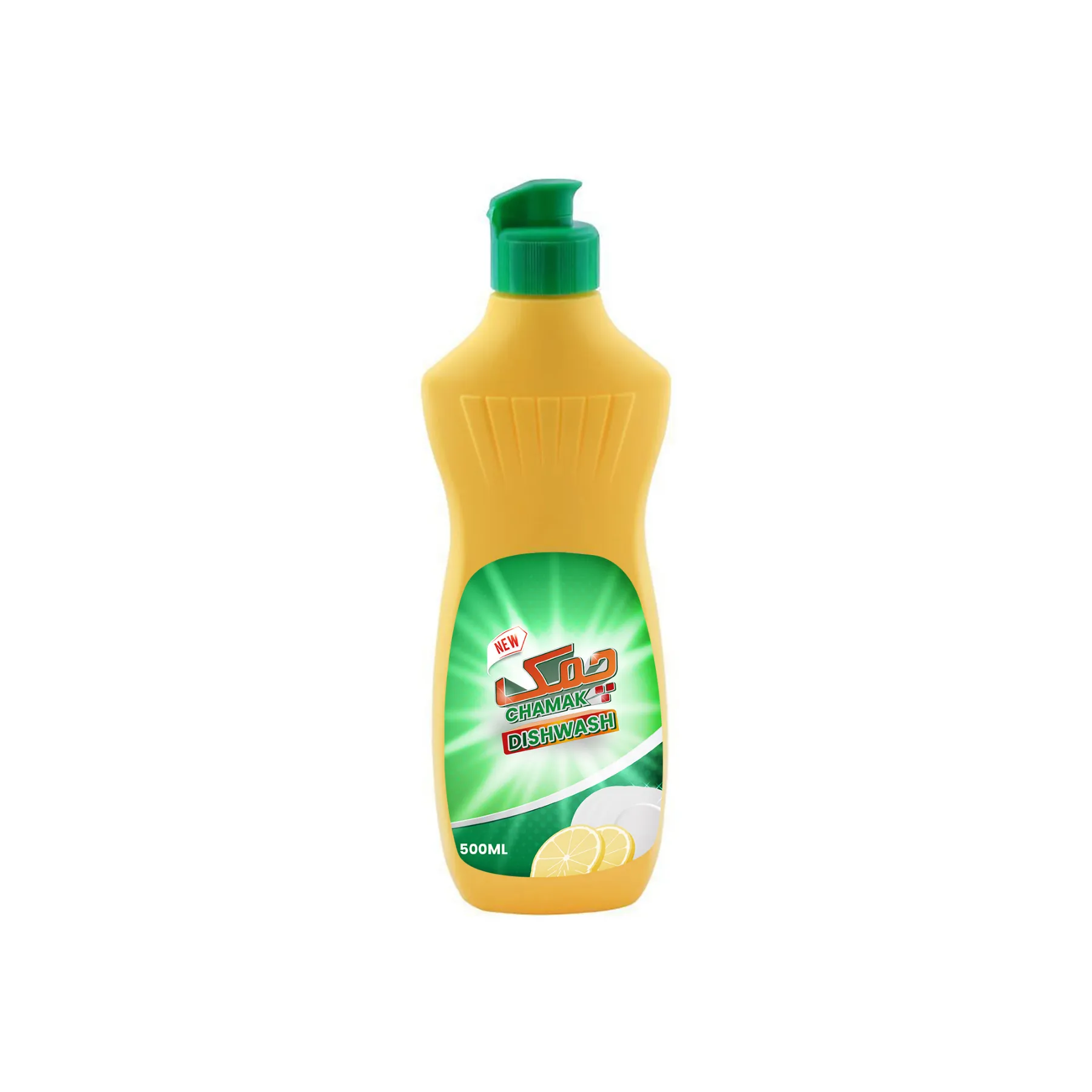 Chamak Dishwash Liquid 500 ml