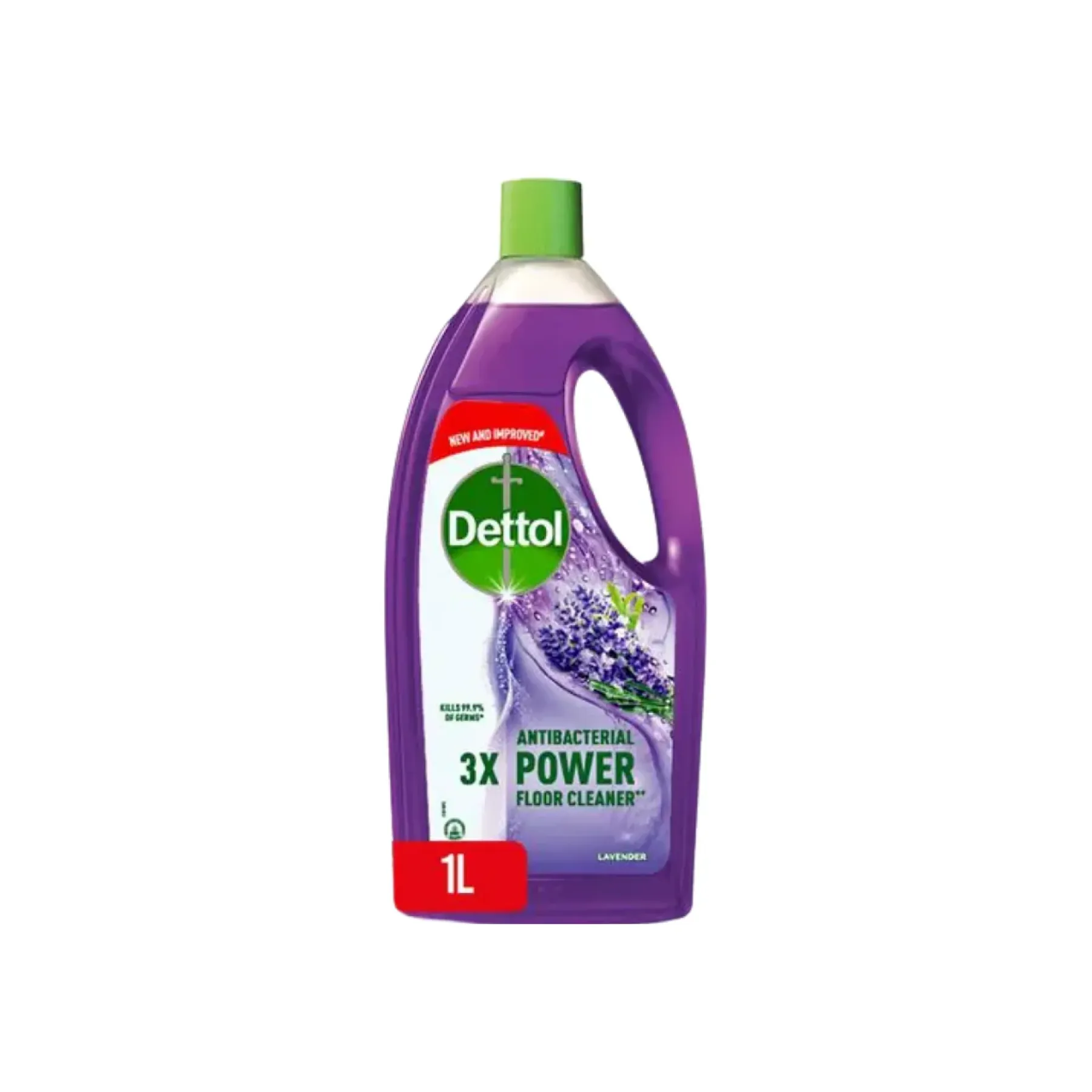 Dettol Surface Cleaner Lavender 1 Litre