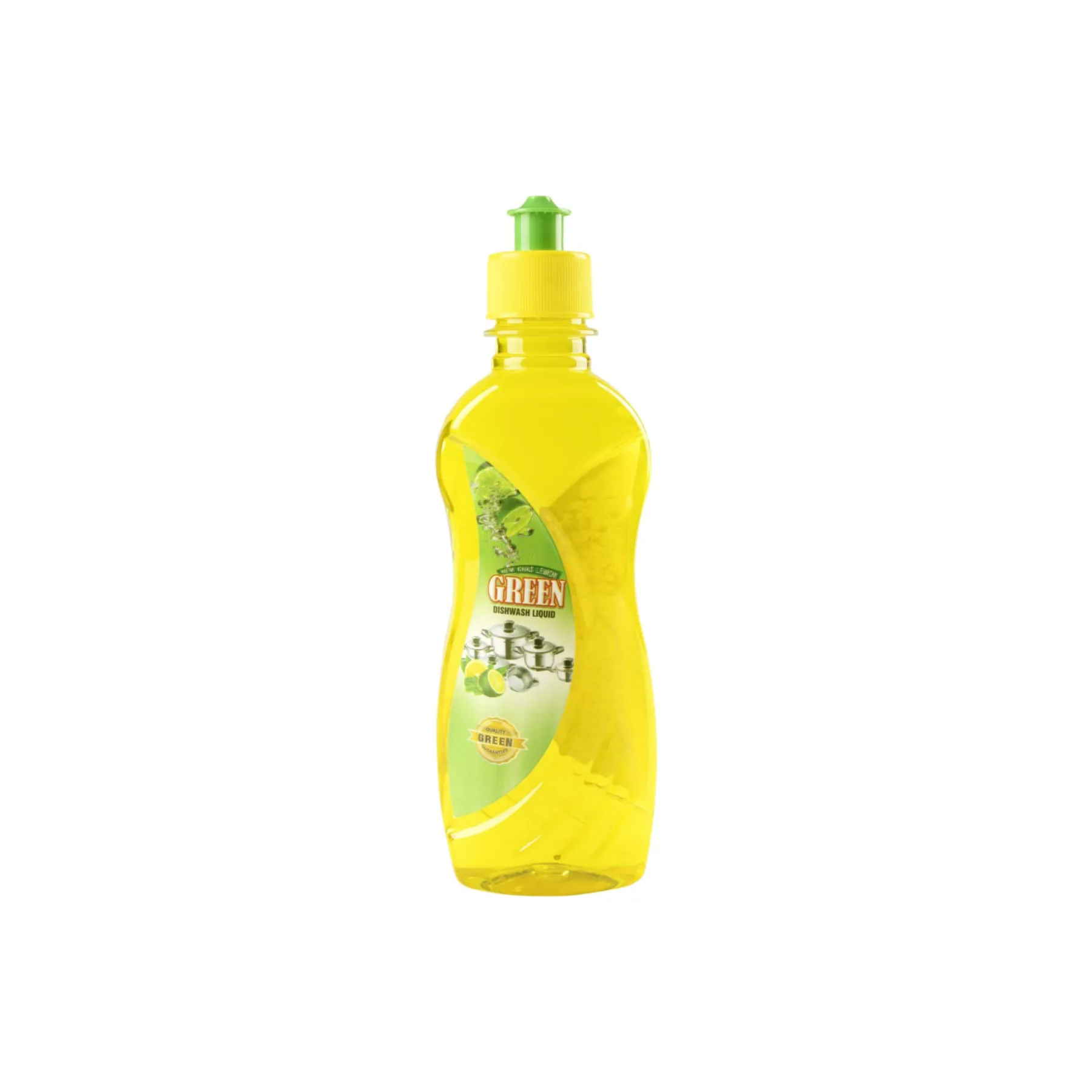 Green Dishwash Liquid 275 ml