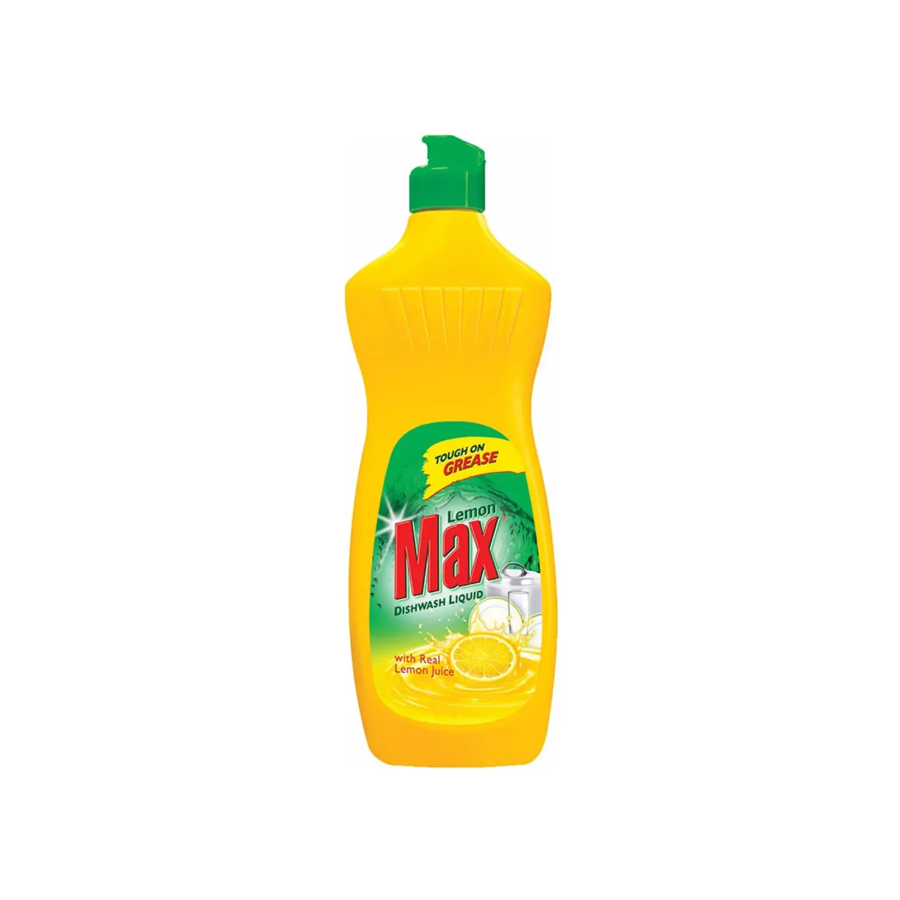 Lemon Max Dishwash Liquid Bottle 275 ml