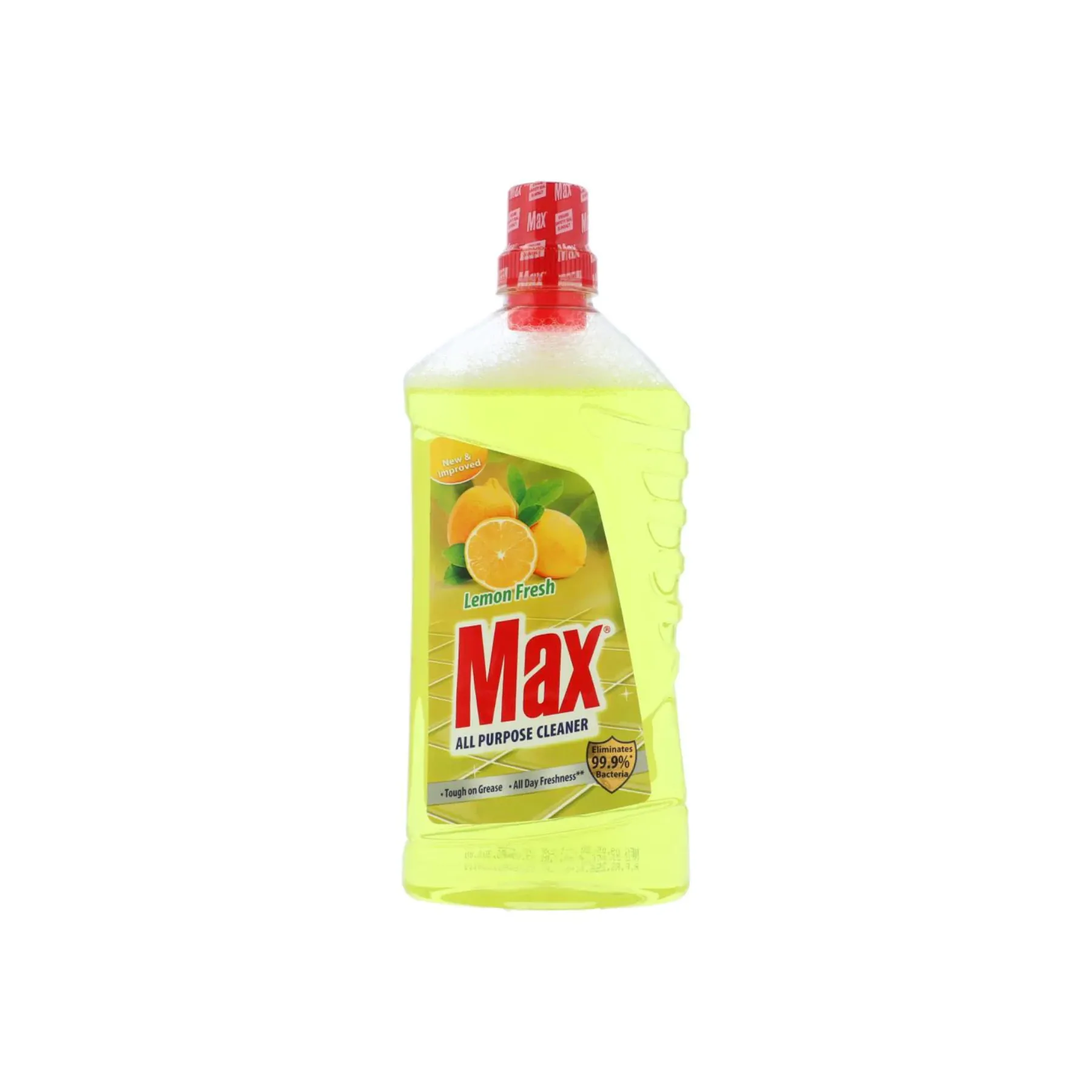 Max All Purpose Cleaner Lemon Fresh 1000 ml
