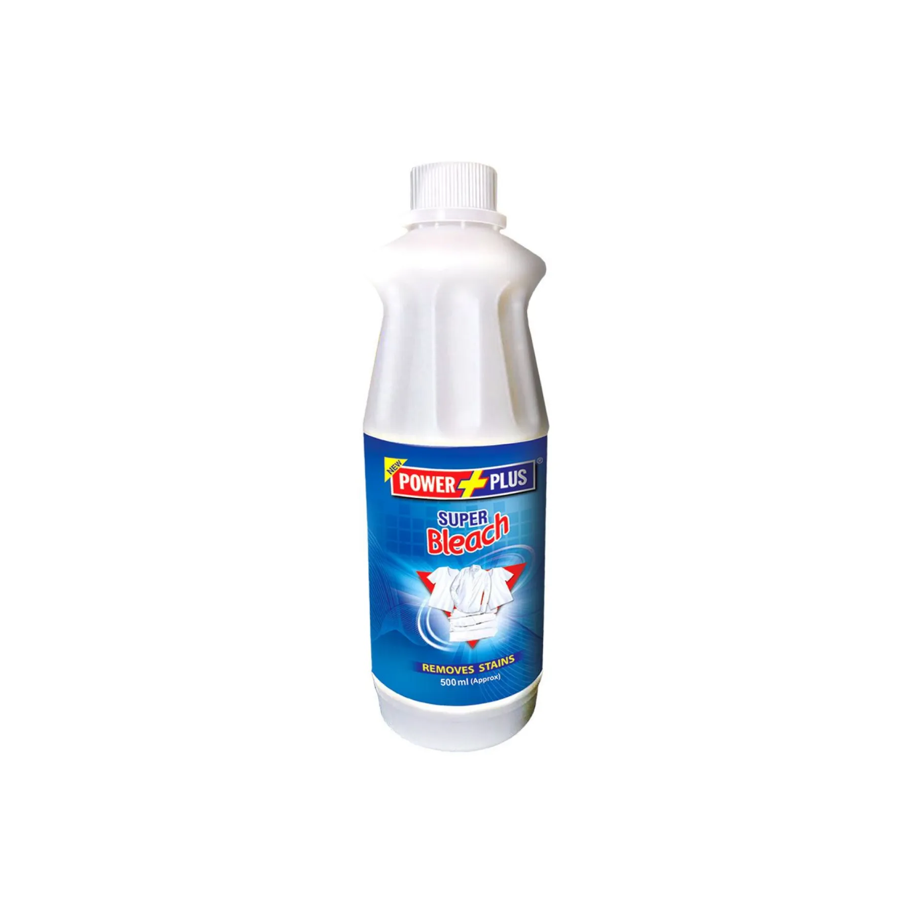 Power Plus Super Bleach Liquid 500 ml