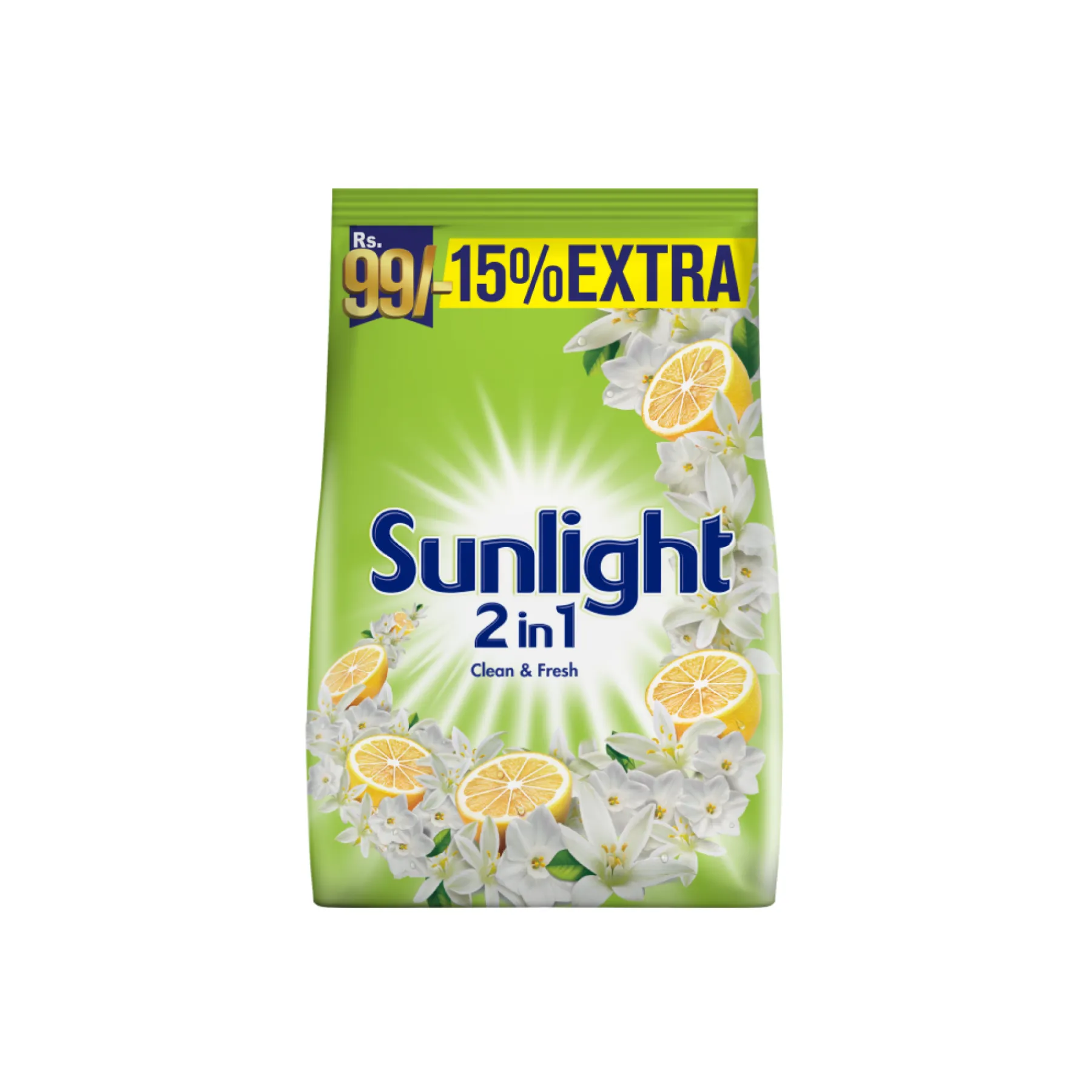 Sunlight Lemon Fresh 390 gm