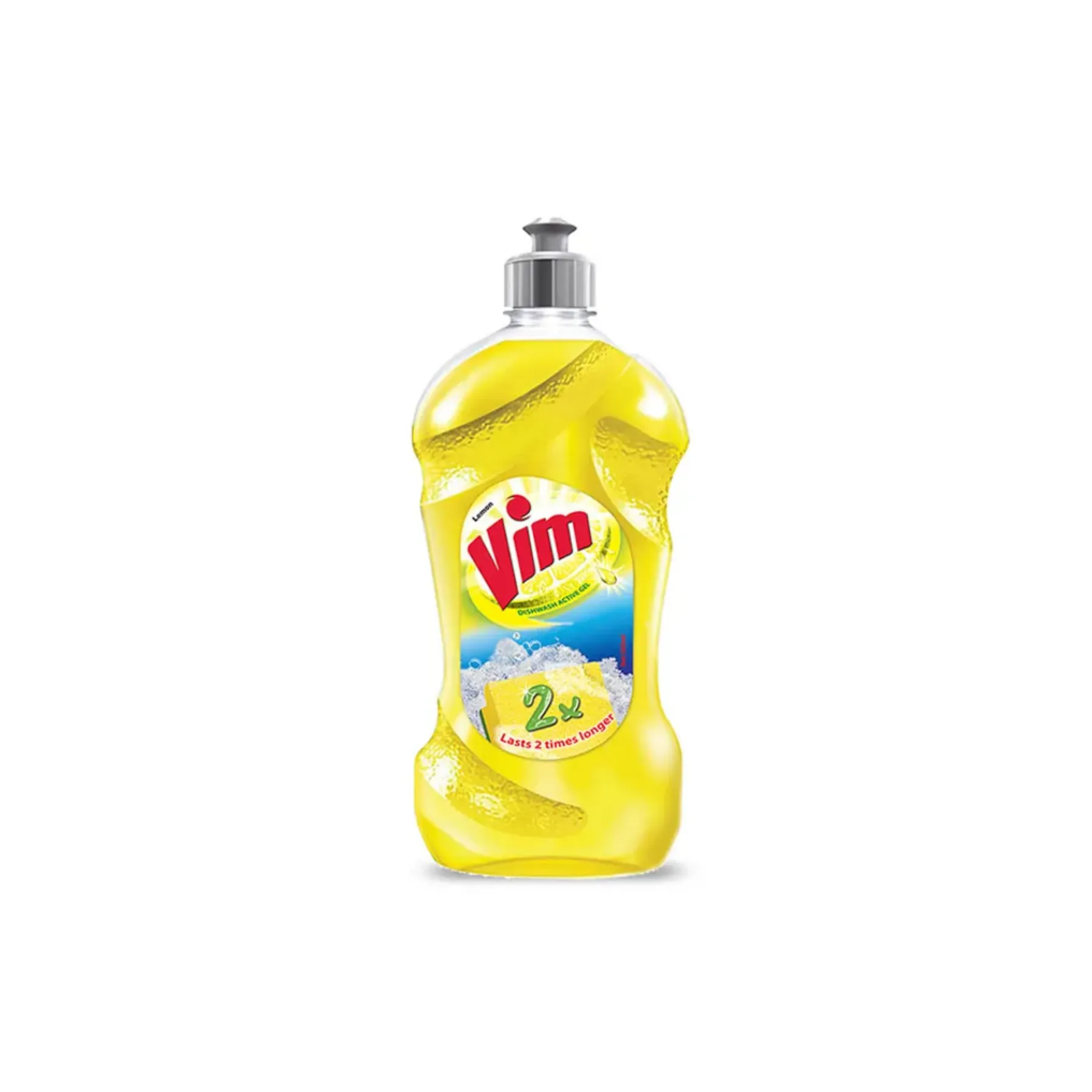 Vim Dishwash Active Gel Lemon 250 ml (Save Rs.25)