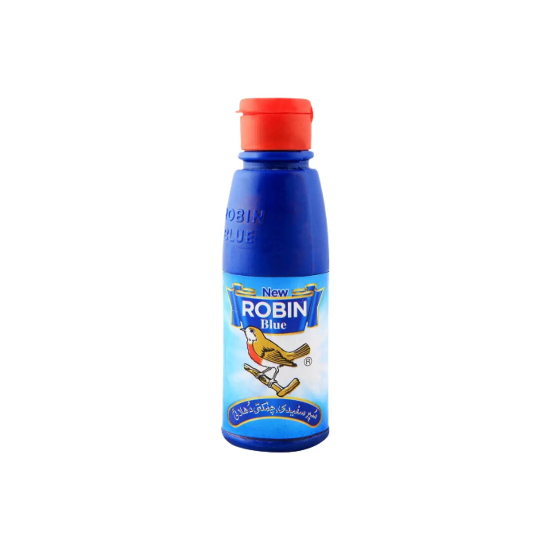 Robin Blue Liquid 75 ml
