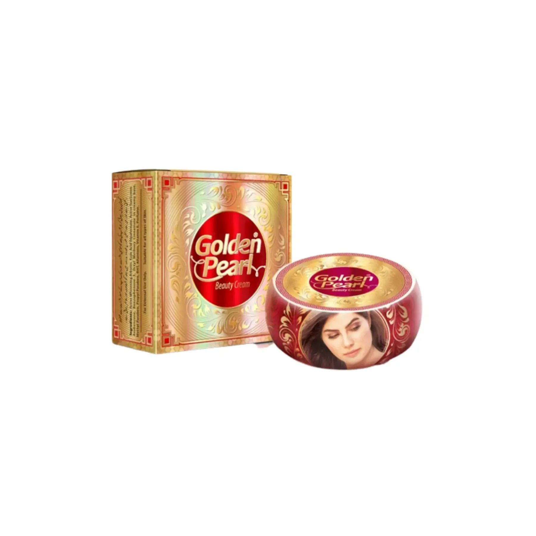 Golden Pearl Beauty Cream 28 gm