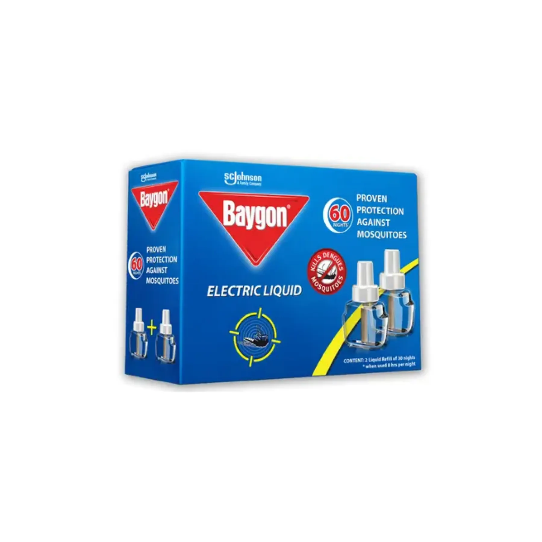 Baygon Electric Liquid