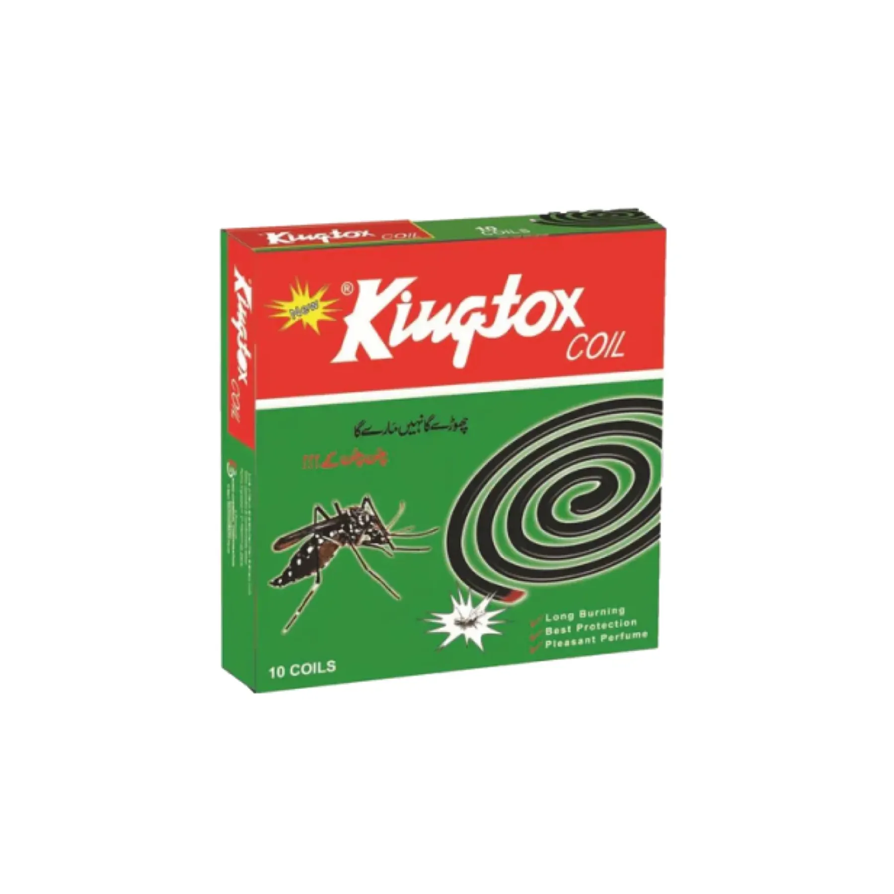 Kingtox Coil (10 Pcs)