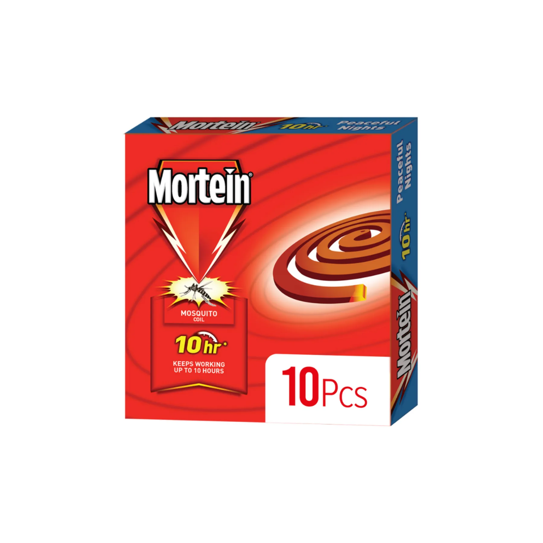 Mortein Coil 10s