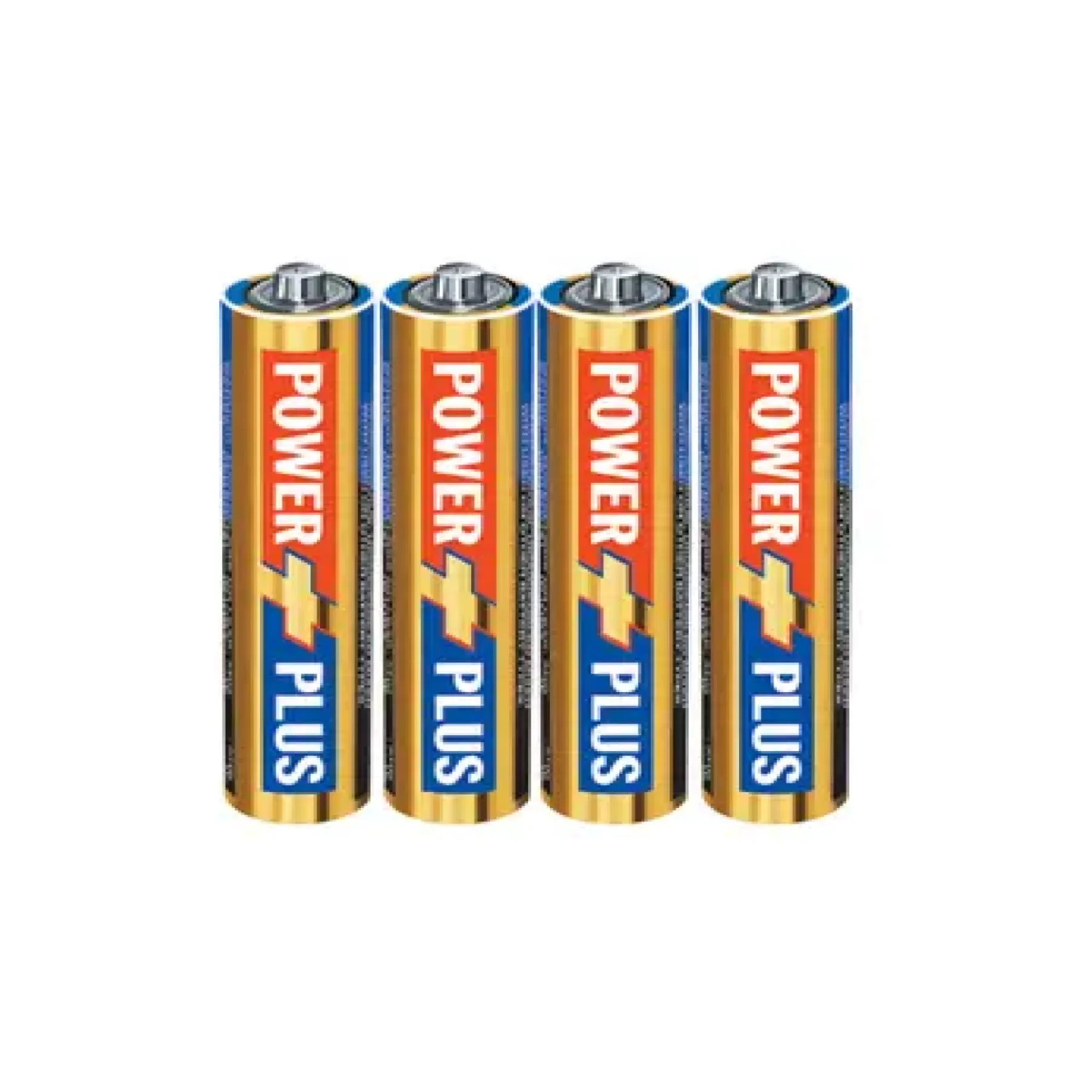 Power Plus Premium Gold AA