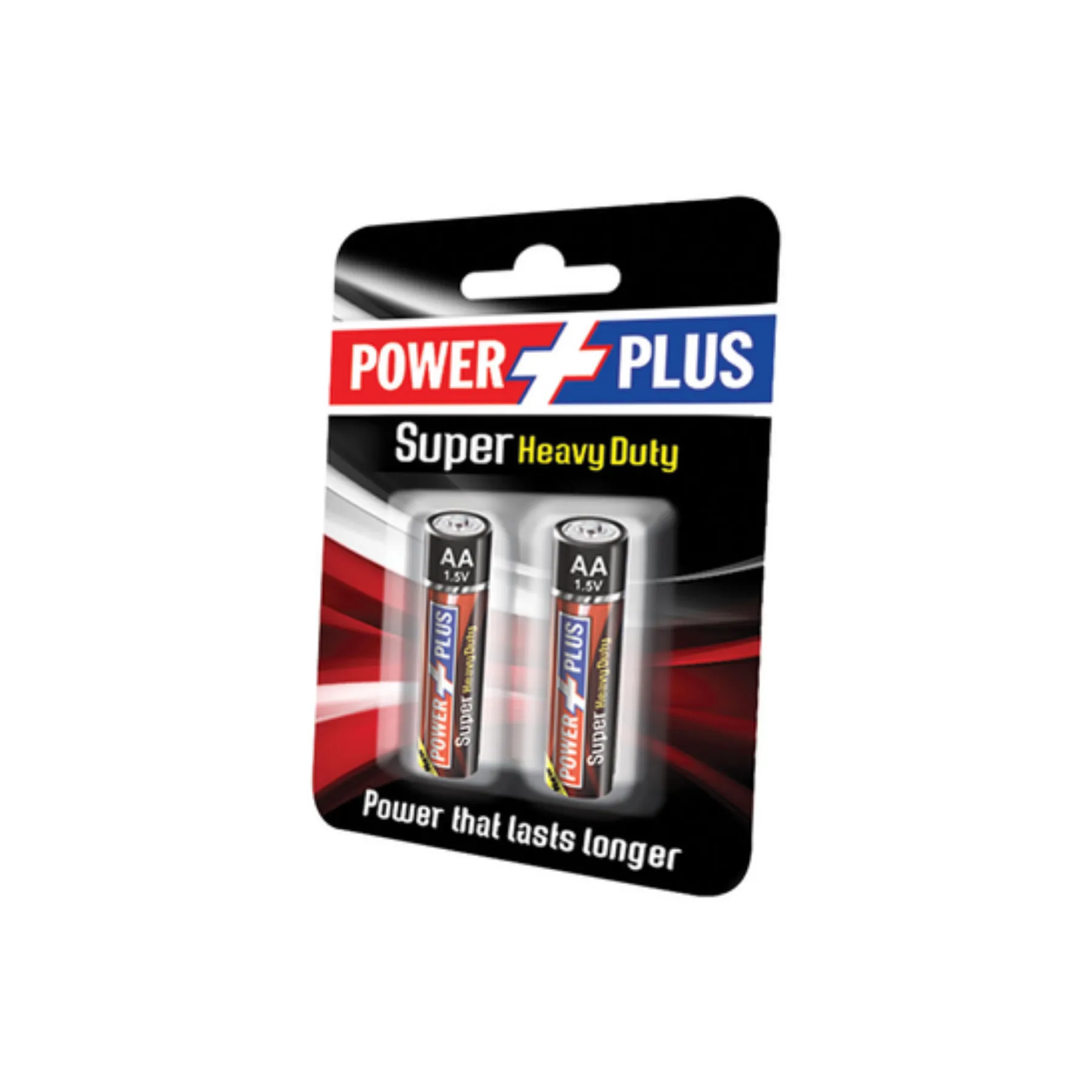 Power Plus Super Heavy AA
