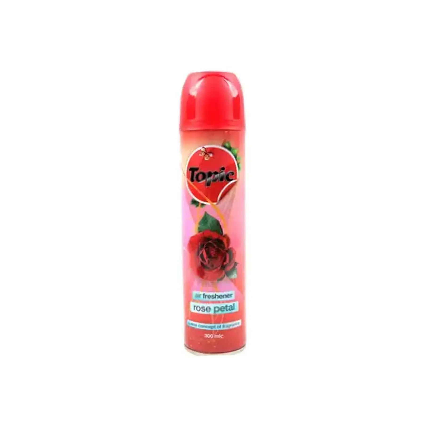 Topic Airfreshner Rose Petal 300 ml