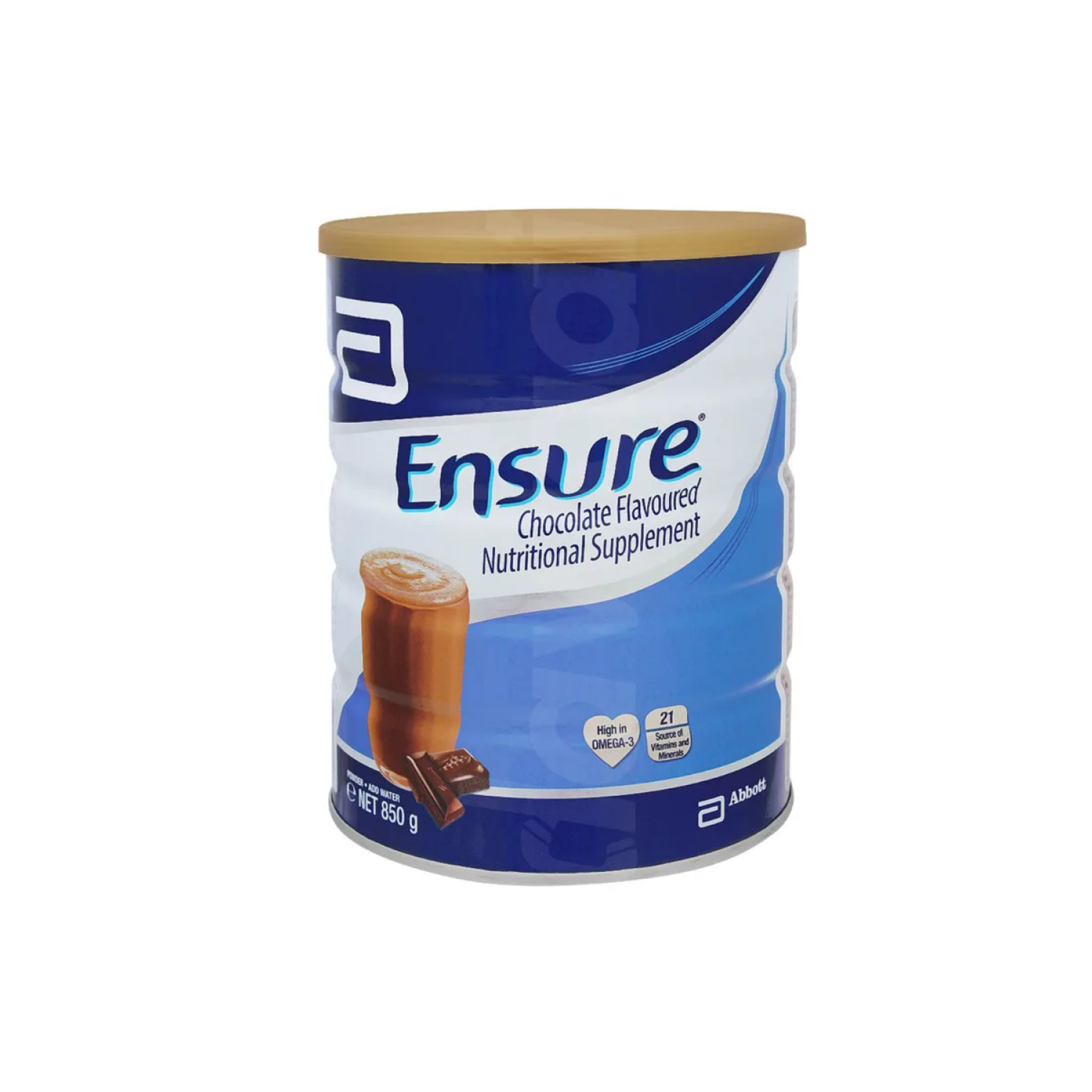 Ensure Milk Chocolate 850 gm