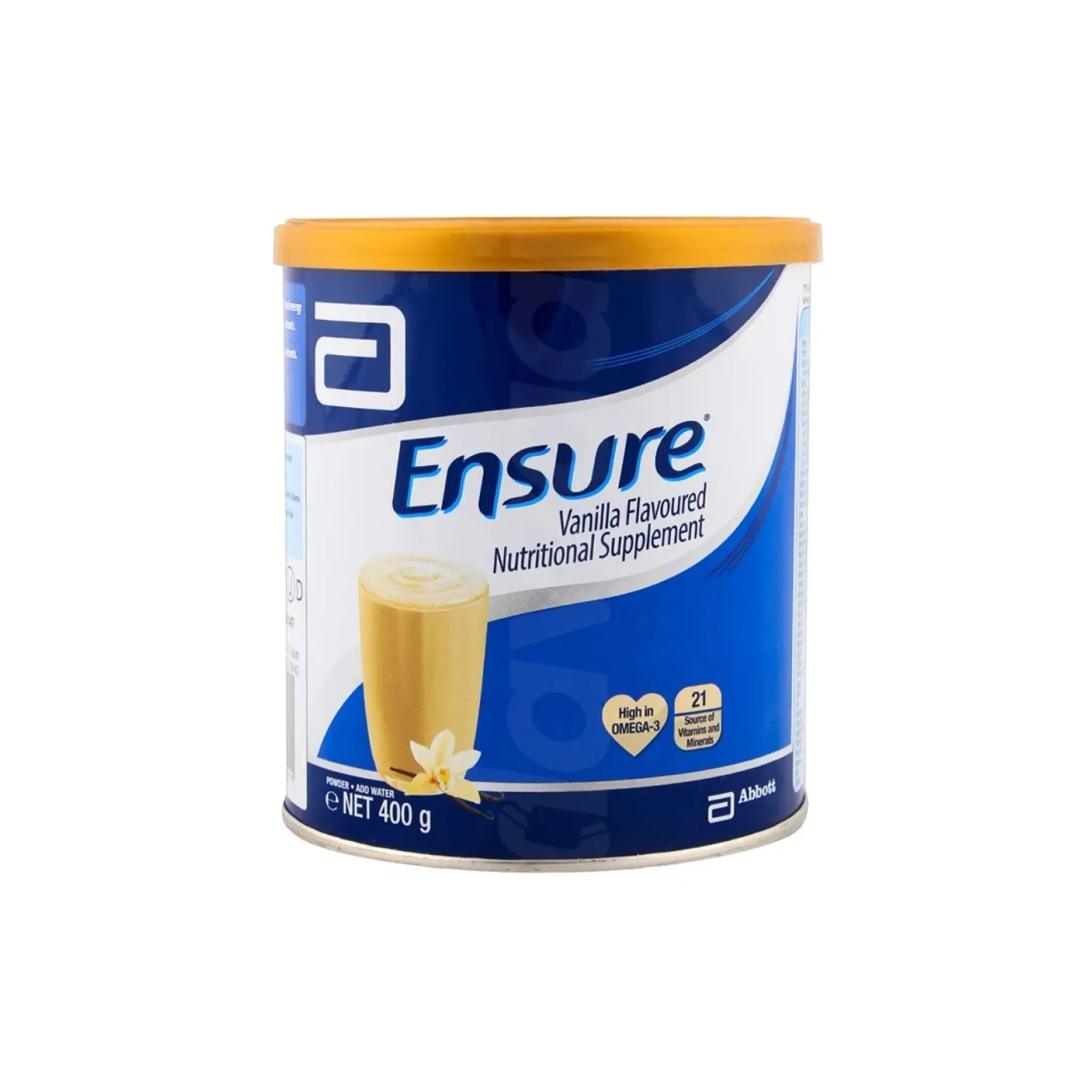 Ensure Milk Vanilla 400 gm