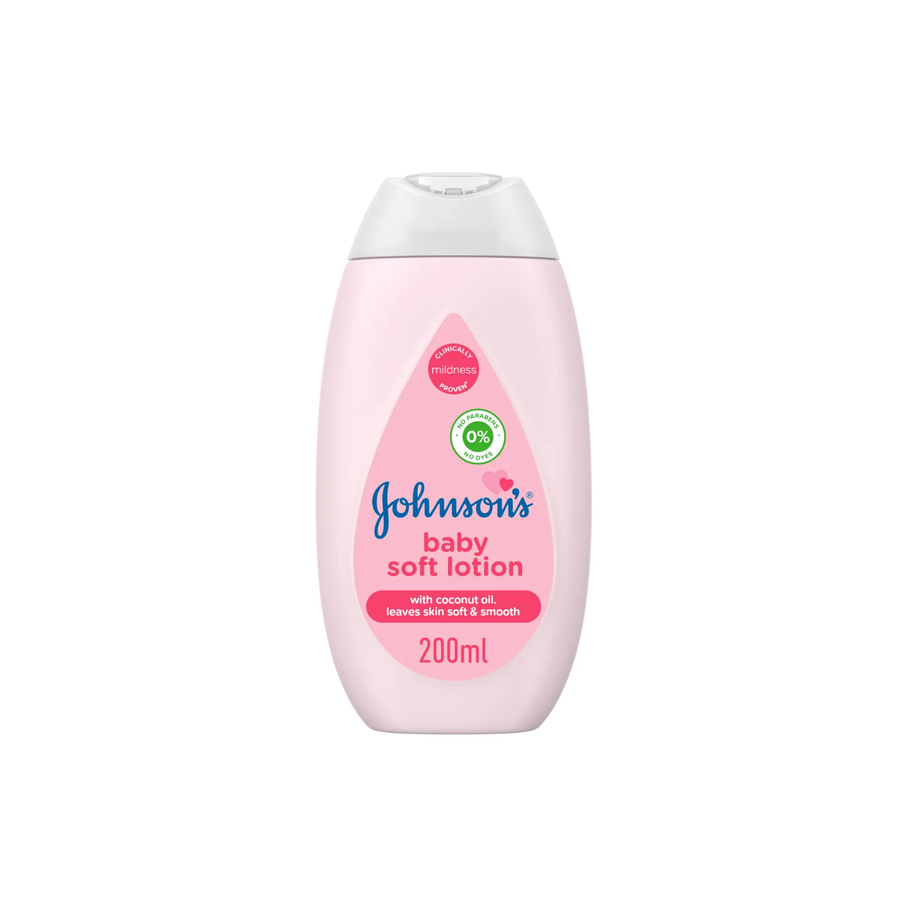 Johnson's Baby Soft Lotion 200 ml
