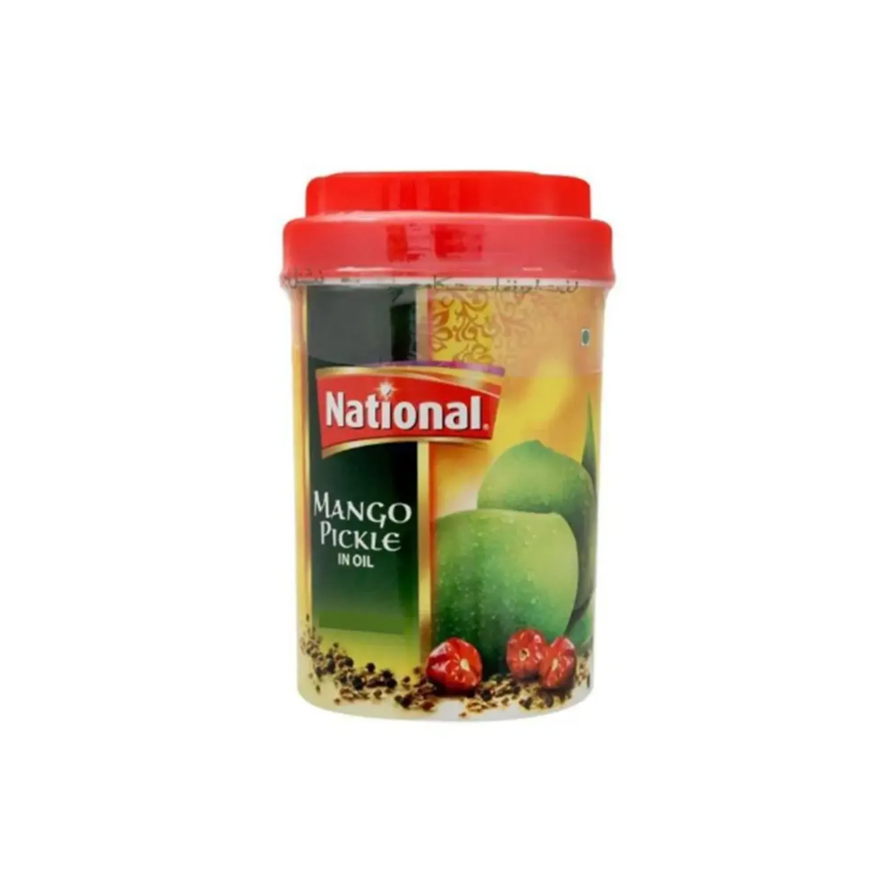 National Mango Pickle 370 gm