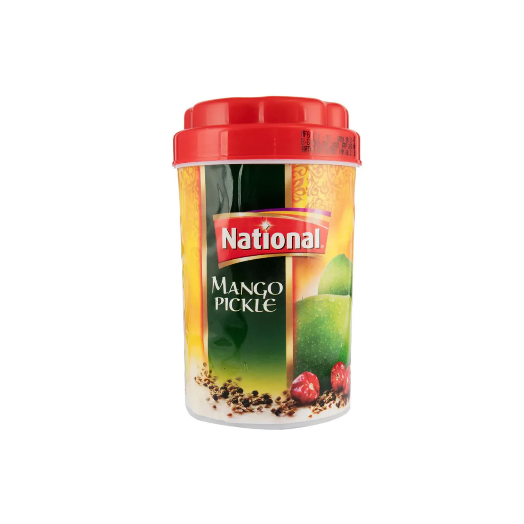 National Mango Pickle 900 gm
