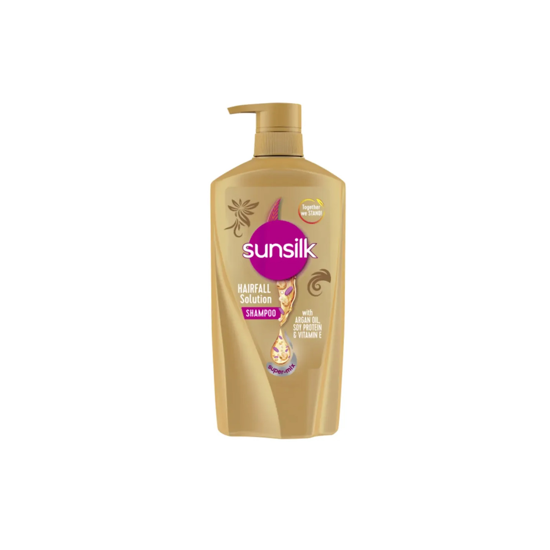 Sunsilk Shampoo Hair Fall Solution 660 ml