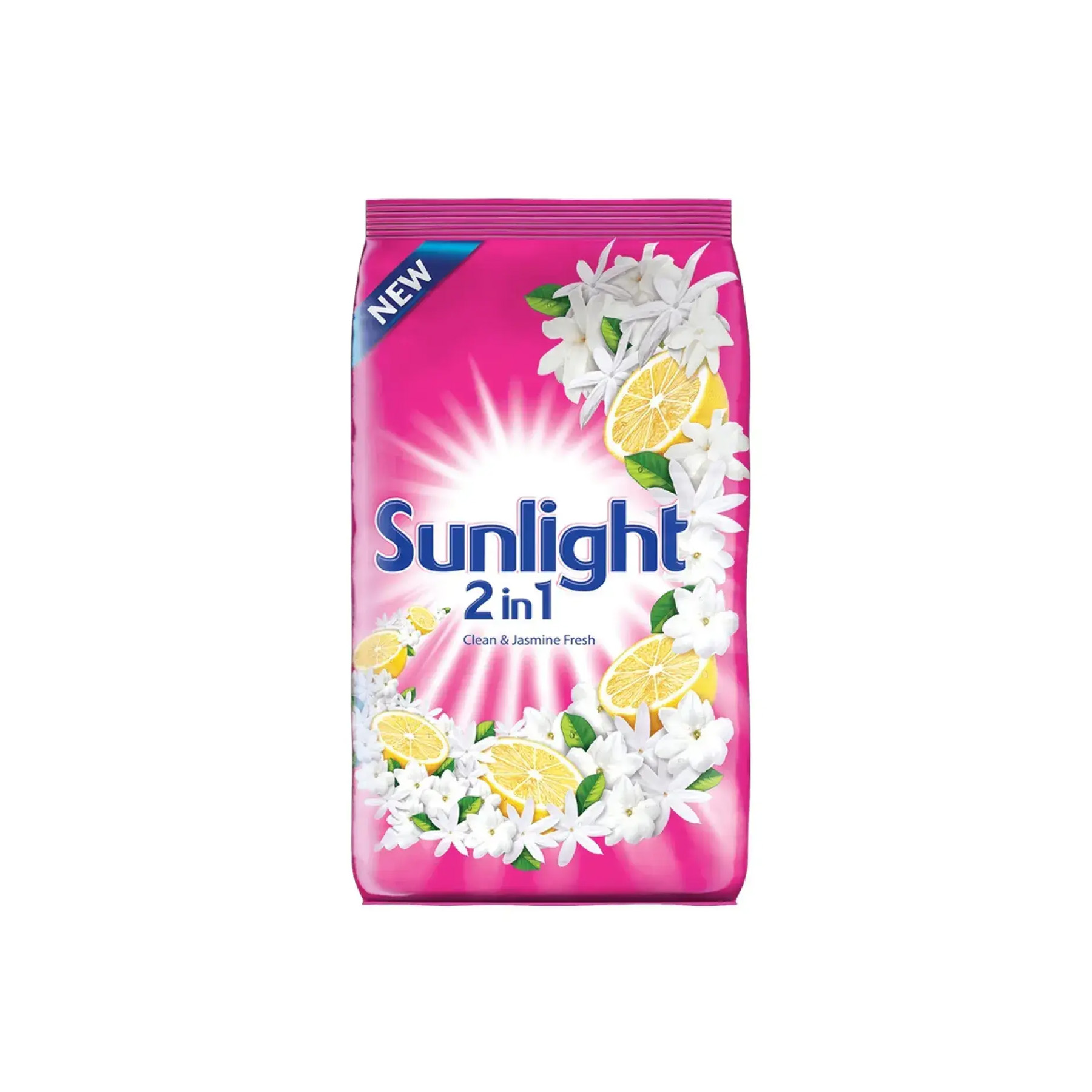 Sunlight Clean and Jasmine Powder 190 gm (CP)