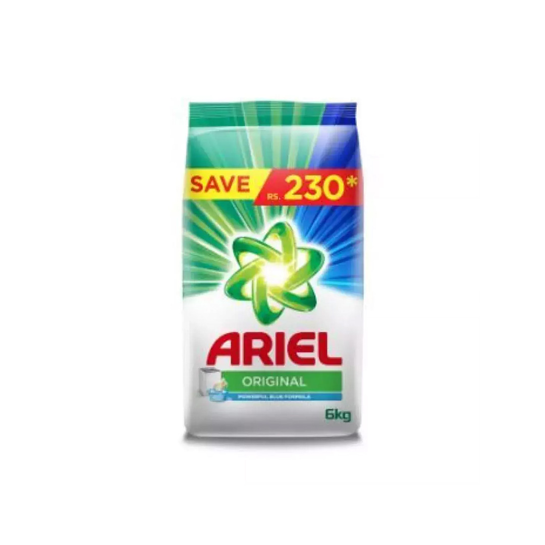 Ariel Original 6 kg