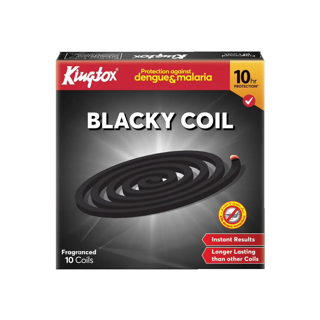 King Blacky Coil (10 Pcs)