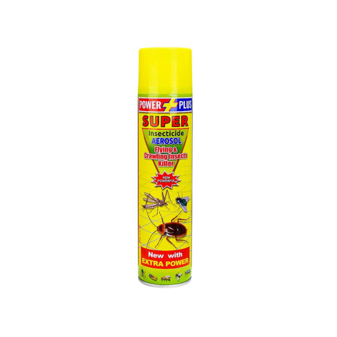 Power Plus Super Aerosol 500 ml
