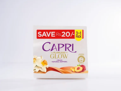 full-1751533939364-Capri_Flawless_Glow_Peach_Soap_120_gm_28Pack_of_3295B15D.webp