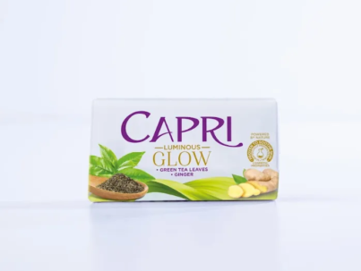 full-1751534675803-Capri_Luminous_Glow_Green_Tea_Leaves_Ginger_Soap_150_gm5B15D.webp